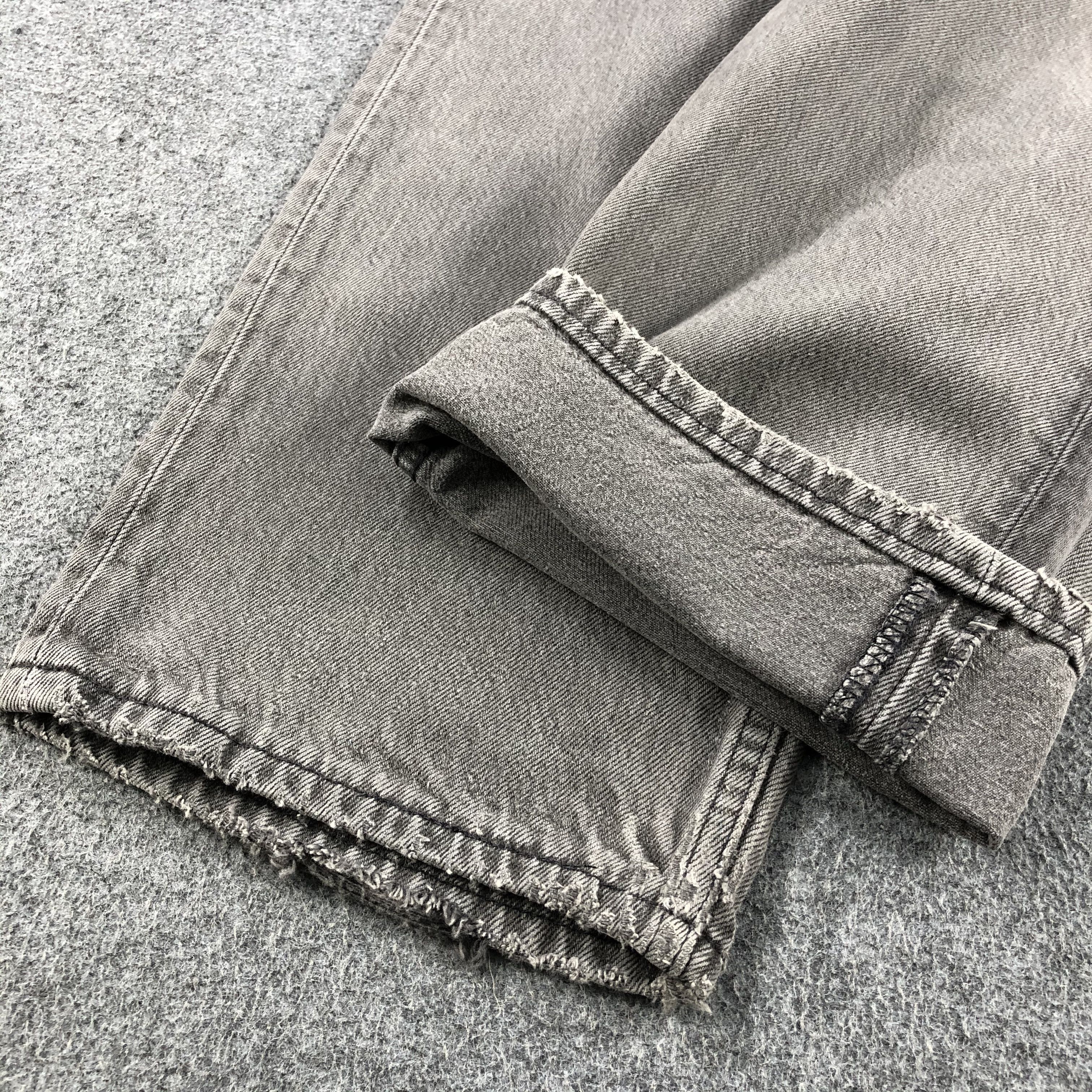 Levi's Vintage 90s Levis 501 Earth Tone Jeans-J1564 Size US 36 / EU 52 - 7 Thumbnail