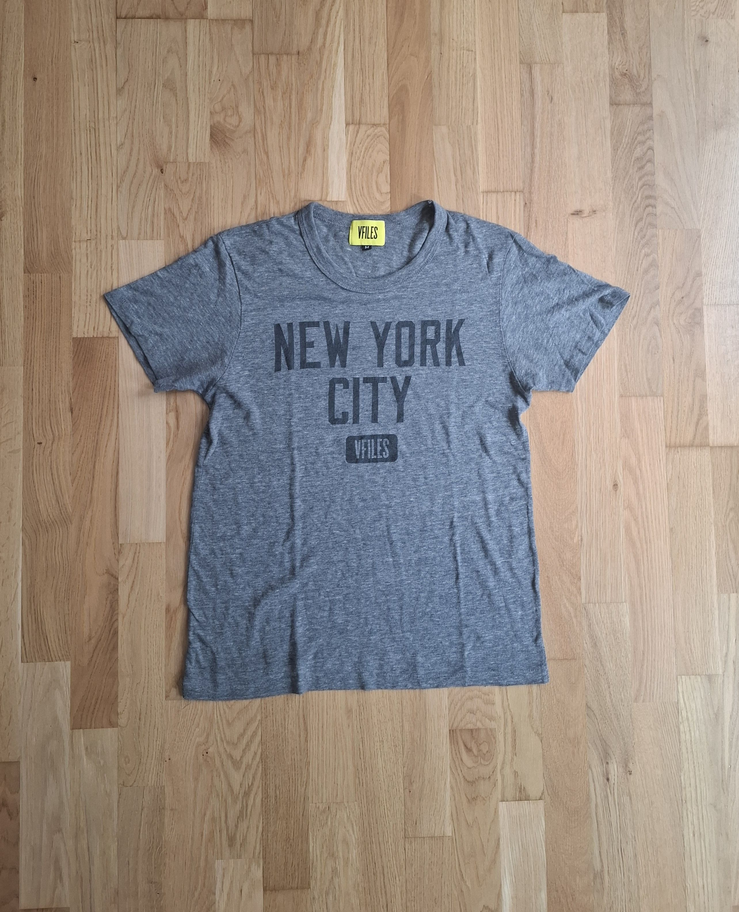 Vfiles New York City t-shirt Size US M / EU 48-50 / 2 - 1 Thumbnail