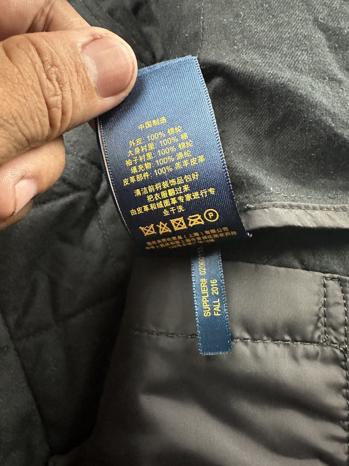 Polo Ralph Lauren Polo ralph lauren Size US L / EU 52-54 / 3 - 7 Thumbnail