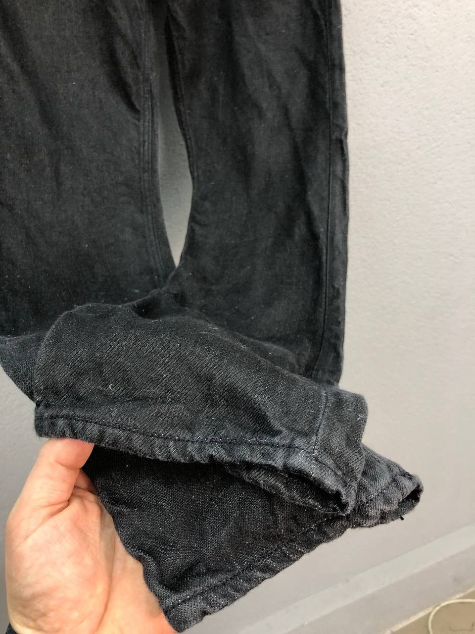 Freitag Freitag E 100 mens linen jeans W 32 L 32 Size US 32 / EU 48 - 3 Thumbnail