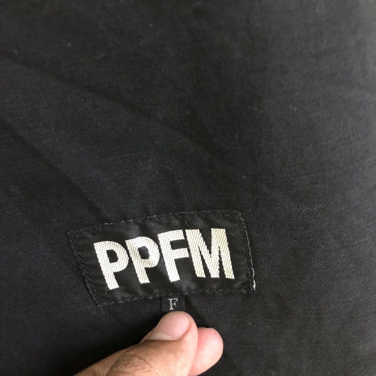 PPFM PPFM Chore Carpenter Outerwear Jacket Size US L / EU 52-54 / 3 - 11 Thumbnail