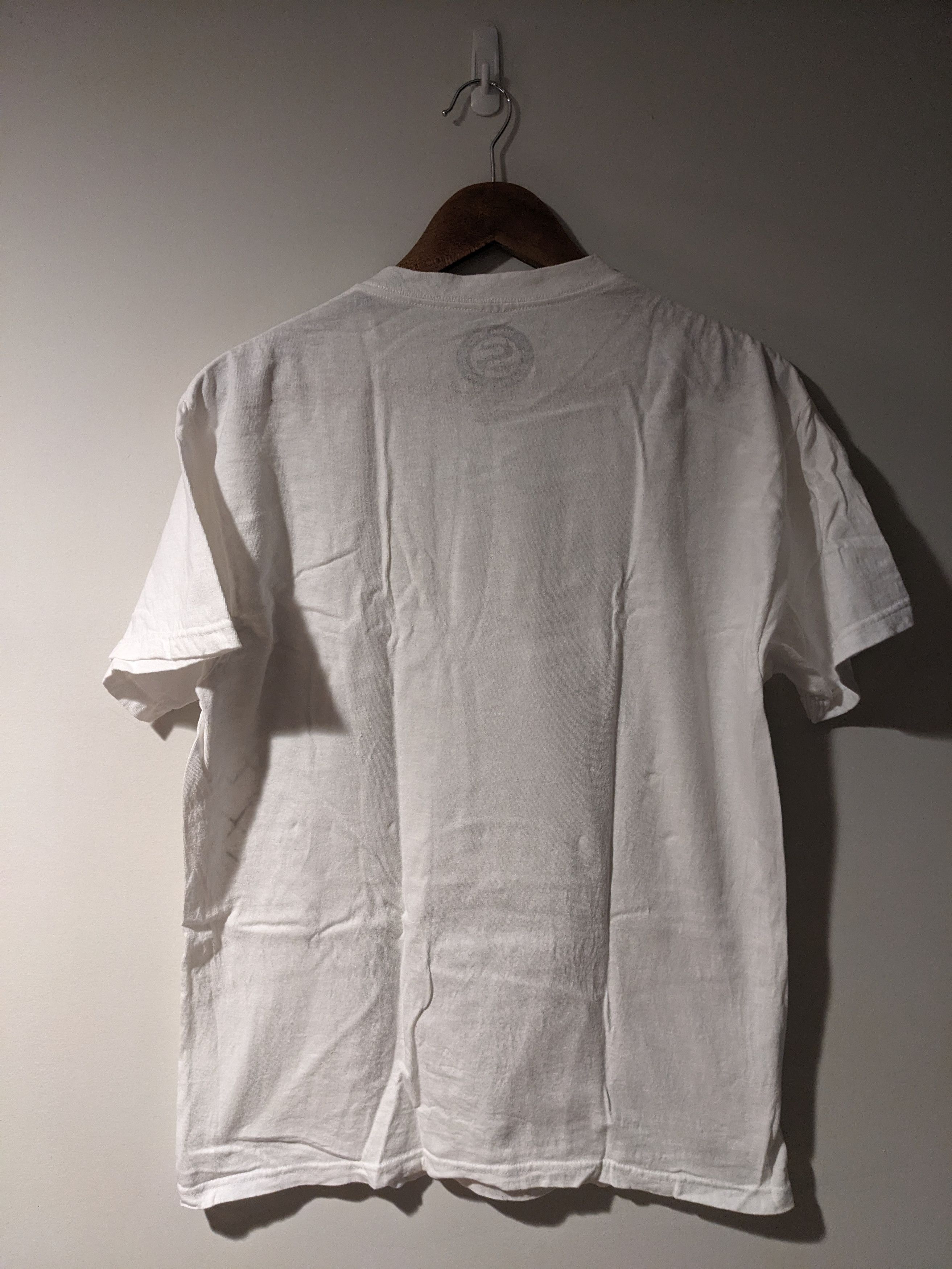 Affliction Vintage Y2K Sinister MMA Elite Fighting Cage Large T-Shirt Size US L / EU 52-54 / 3 - 4 Thumbnail
