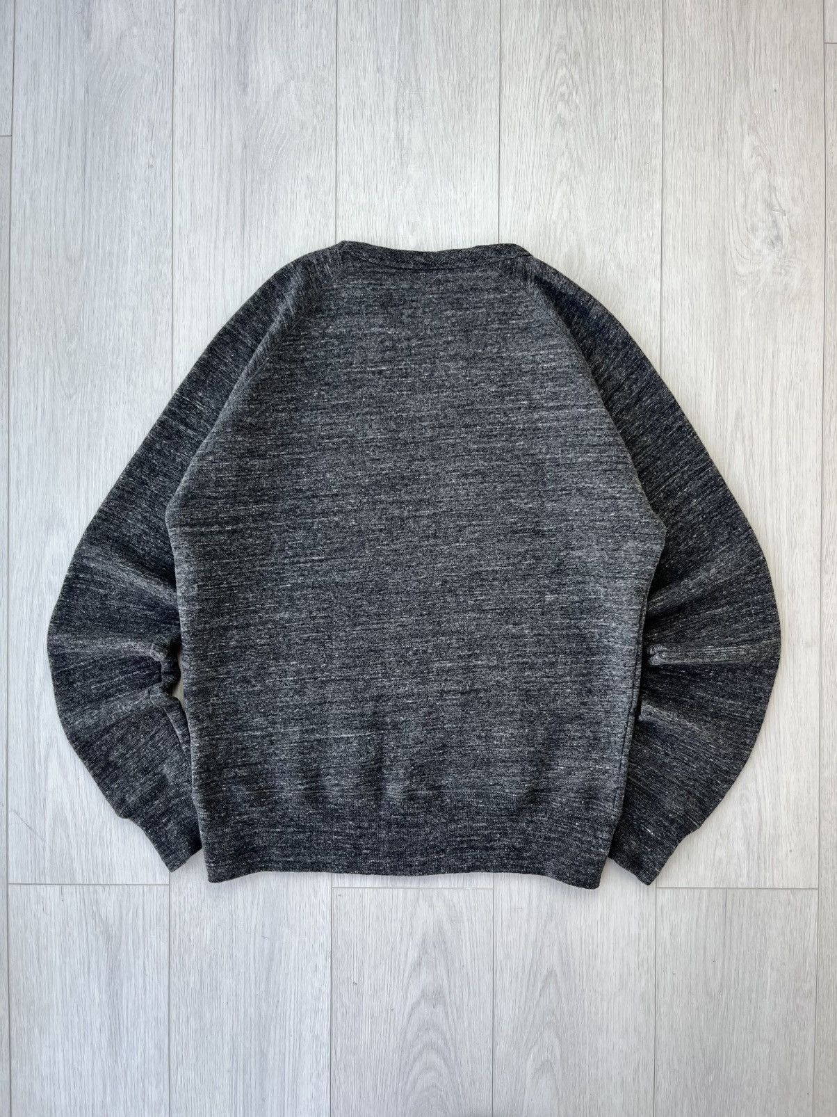 Our Legacy Our Legacy Great Sweat Wool Sweater Sweatshirt Size US S / EU 44-46 / 1 - 6 Thumbnail