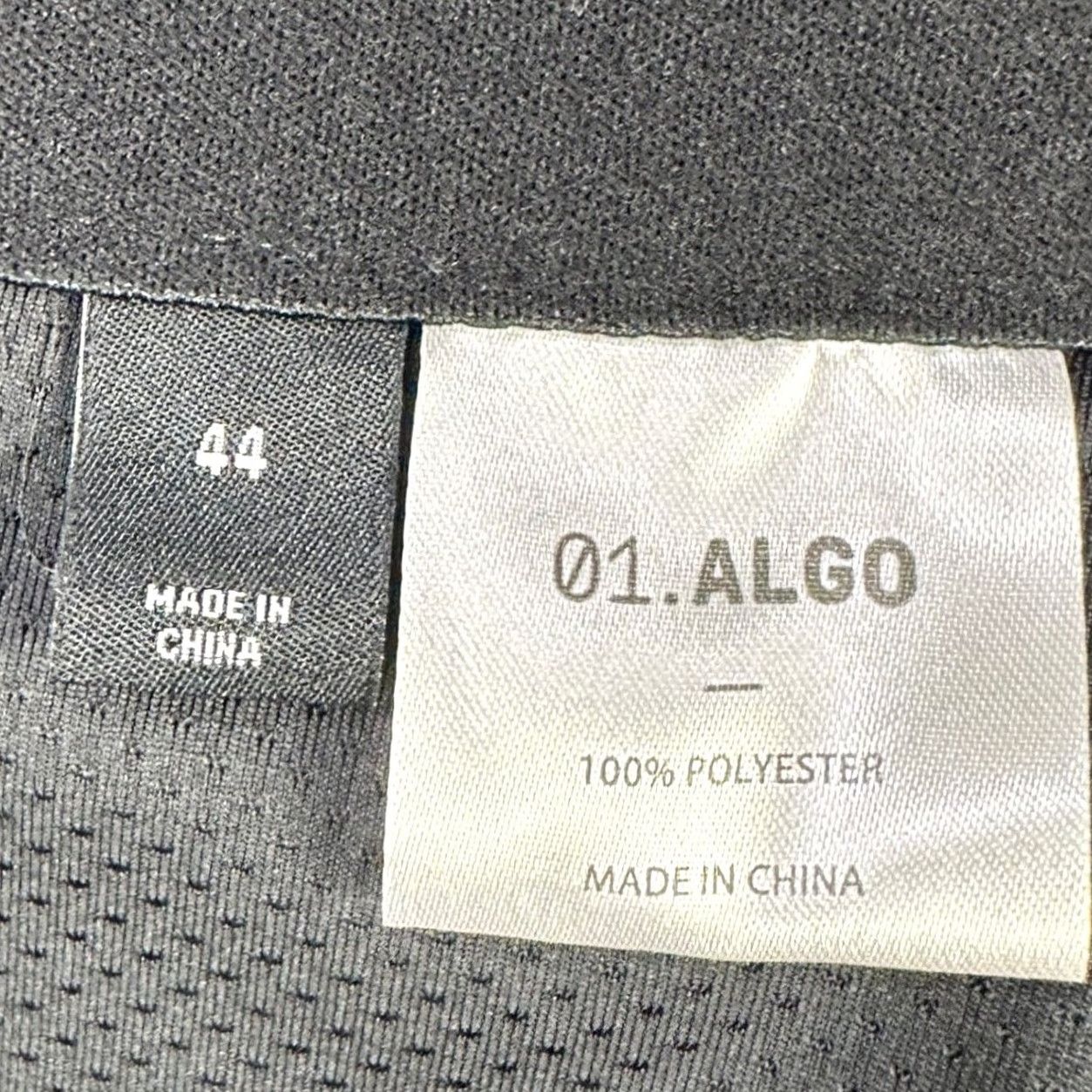 Vintage 01.Algo Mens Chino Golf Pants 44 Green Performance Pocket Straight Leg NEW Size US 44 / EU 60 - 5 Thumbnail