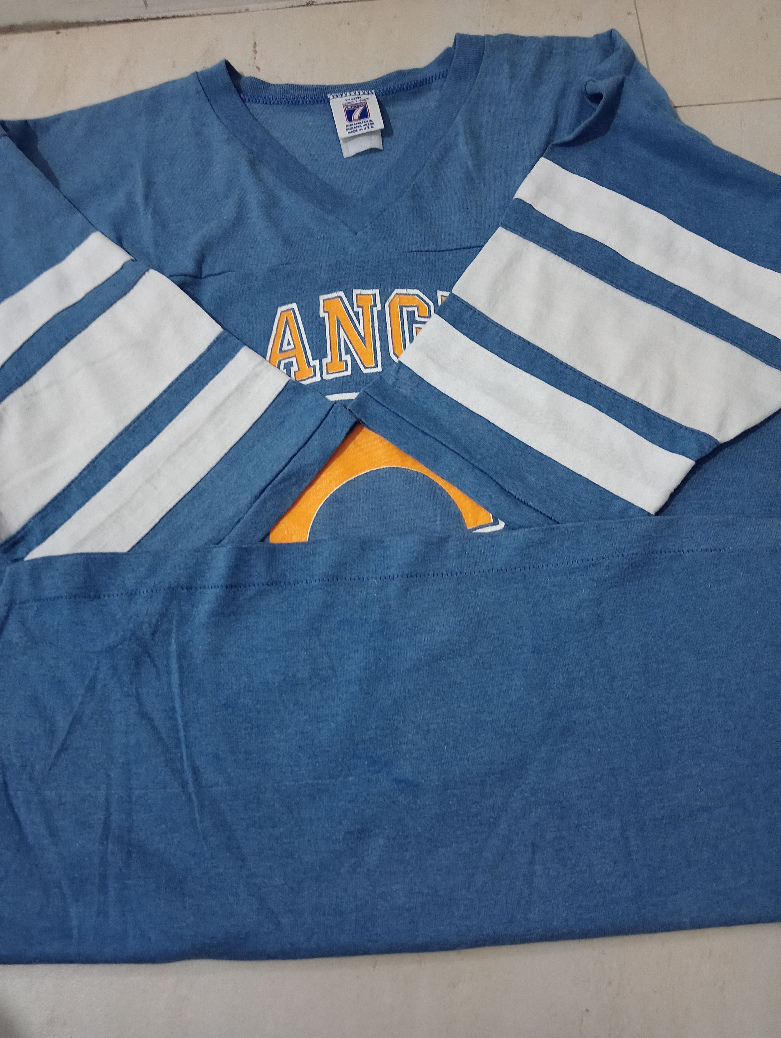 Logo 7 VINTAGE x LOS ANGELES x RAMS x NFL Size US XL / EU 56 / 4 - 5 Thumbnail