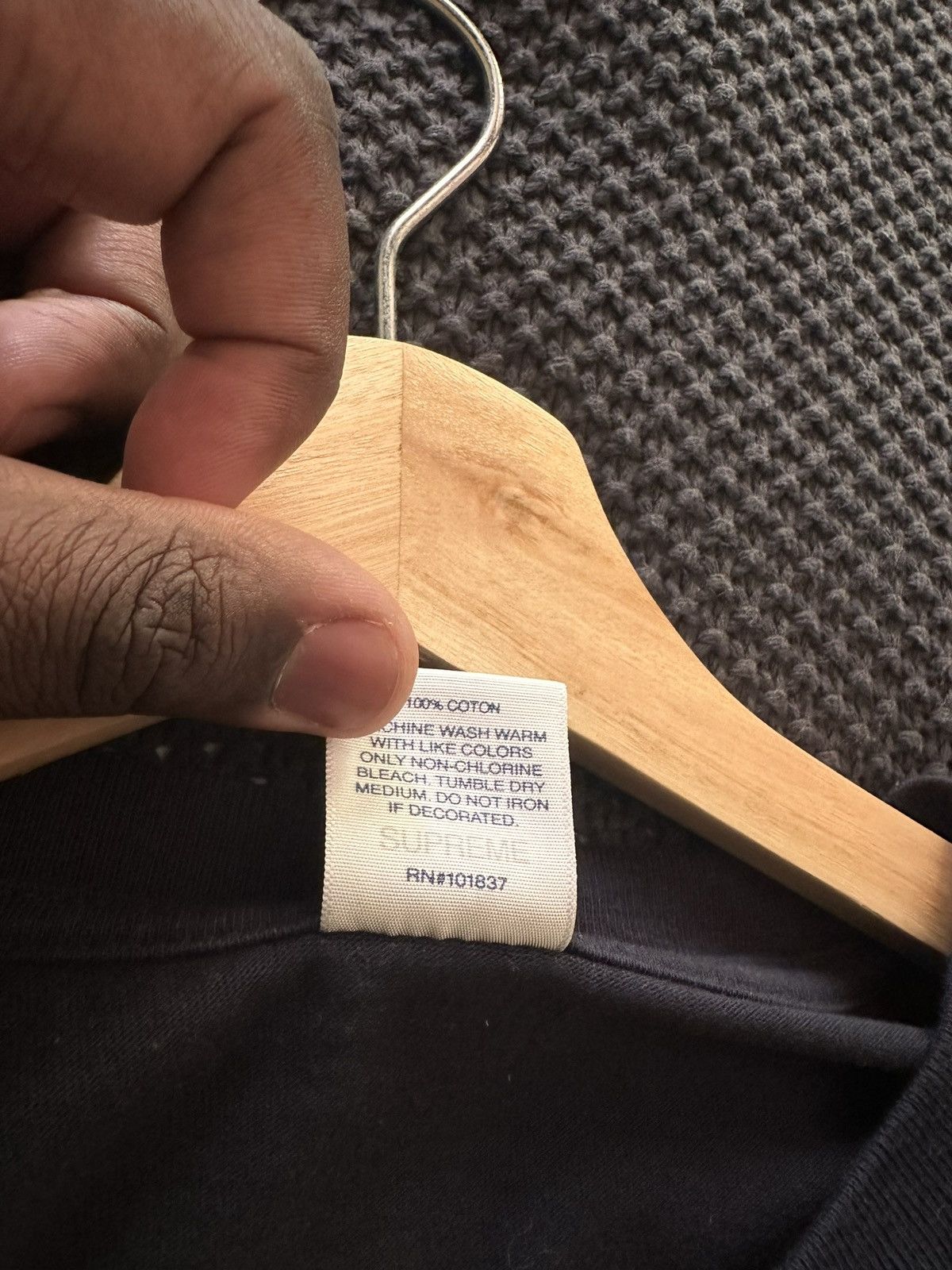 Supreme Supreme Apes t-shirt Size US L / EU 52-54 / 3 - 4 Thumbnail