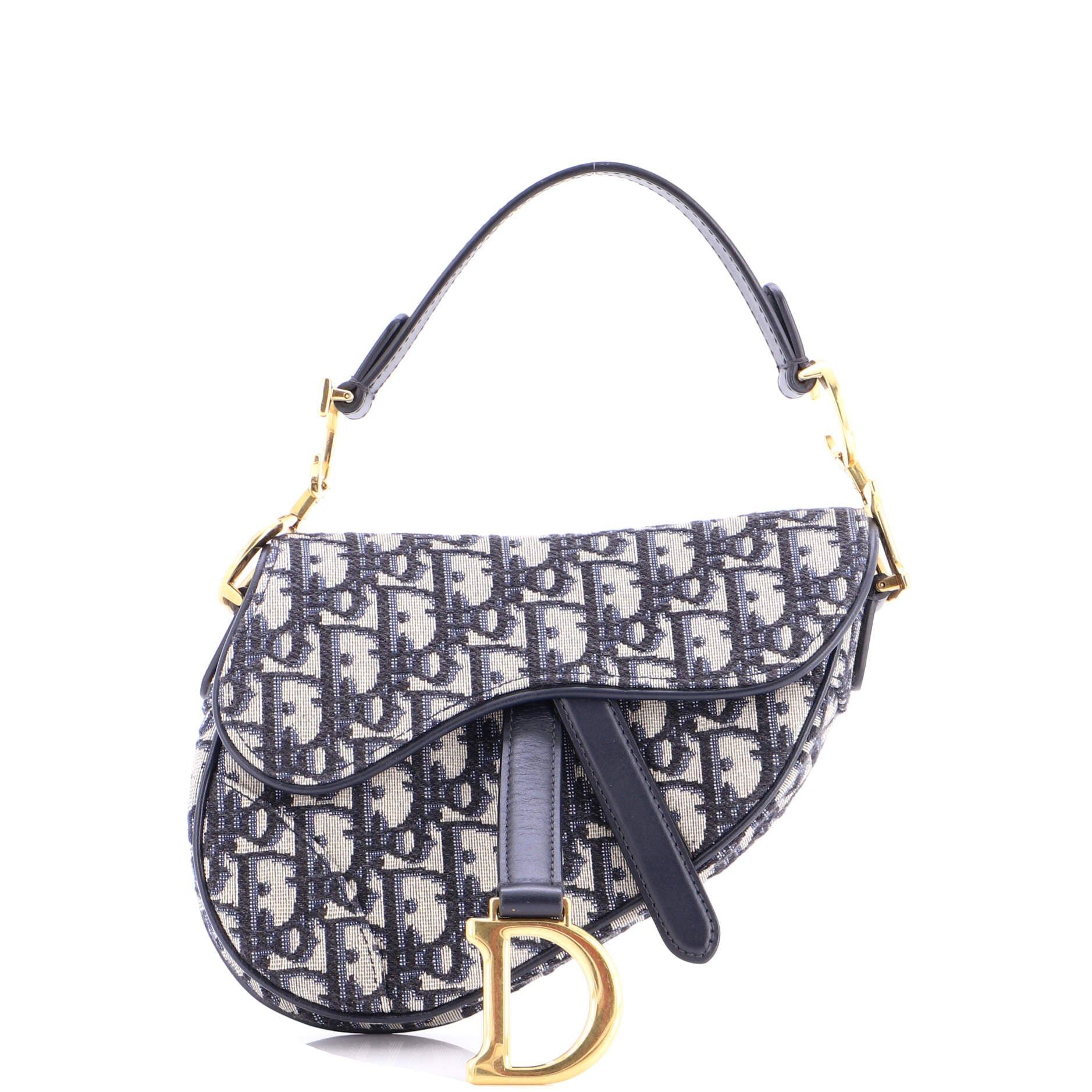 Dior Saddle Handbag Size ONE SIZE - 1 Thumbnail