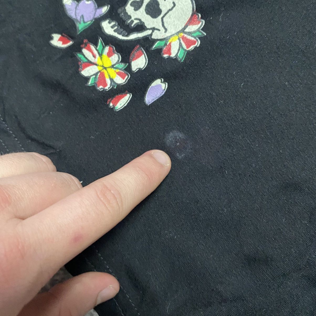 Ed Hardy Vintage Ed Hardy Christian Audigier y2k opium tee size XL Size XL / US 12-14 / IT 48-50 - 6 Thumbnail