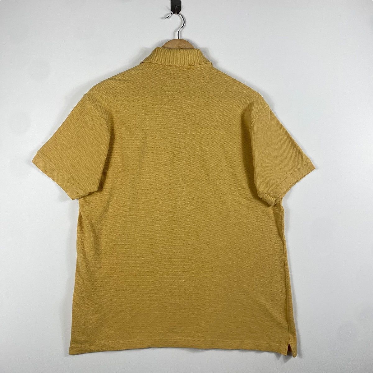 Burberry Vintage BURBERRYS Small Logo Polo Shirt Large Size Size US L / EU 52-54 / 3 - 4 Thumbnail