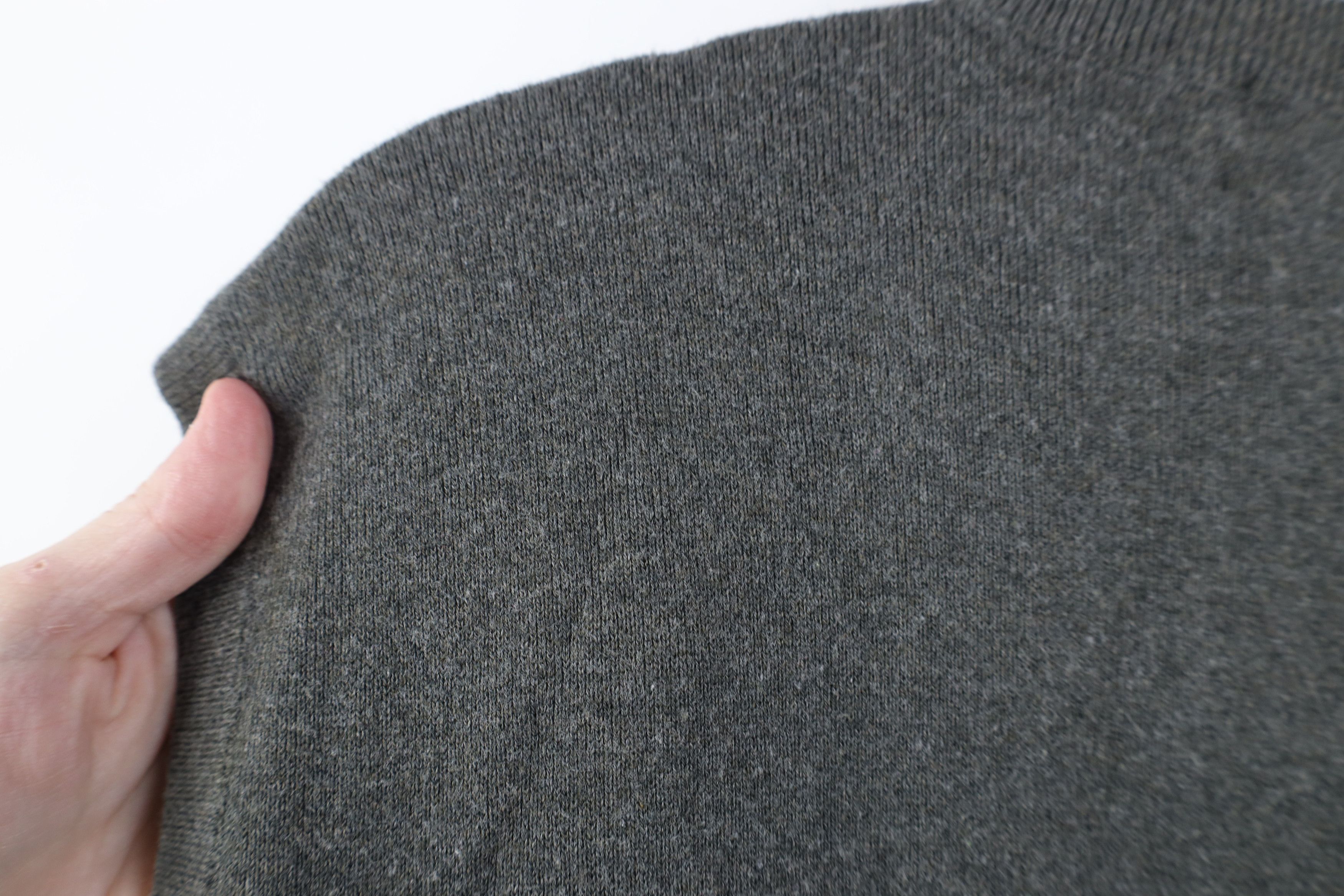 Polo Ralph Lauren Vintage 90s Y2K Polo Golf Ralph Lauren Sweater Vest Gray Size US L / EU 52-54 / 3 - 8 Thumbnail