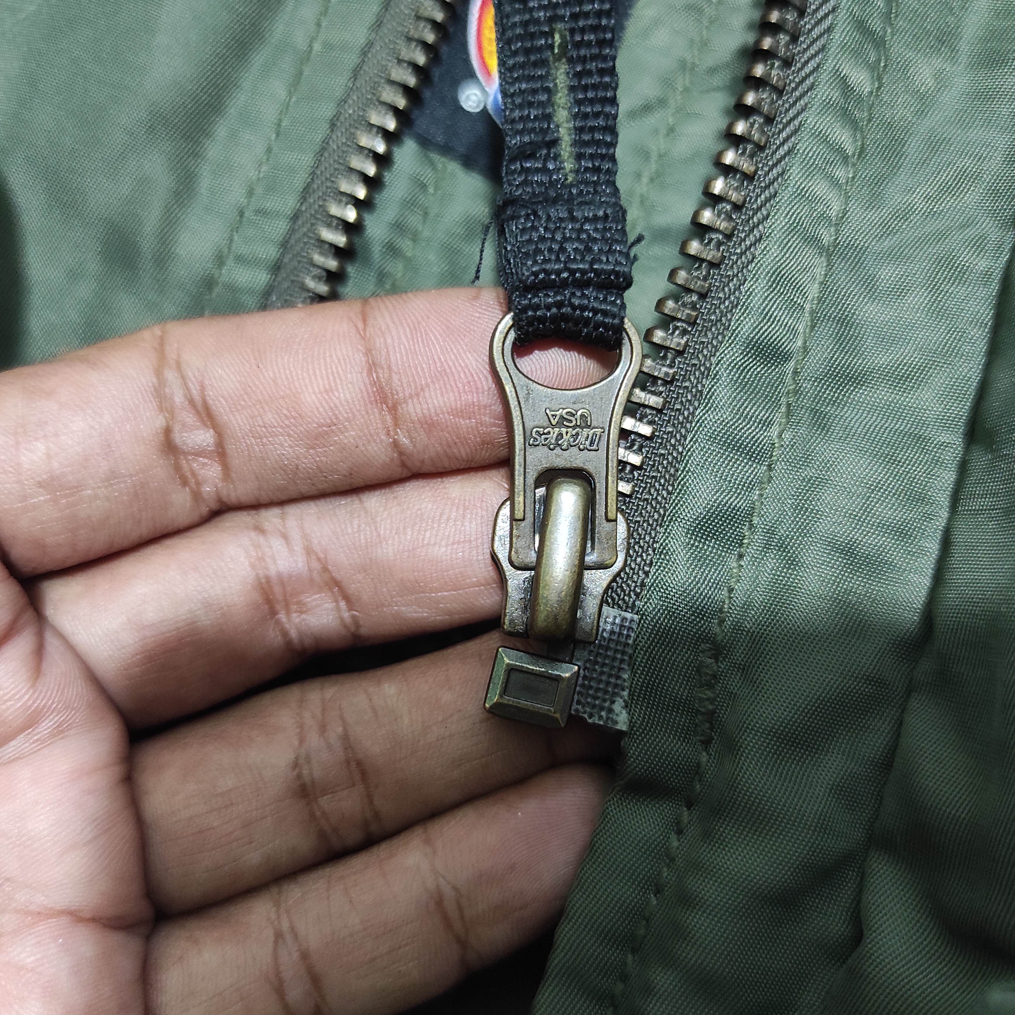 Dickies Dickies Military Puffer Jacket Size US S / EU 44-46 / 1 - 8 Thumbnail