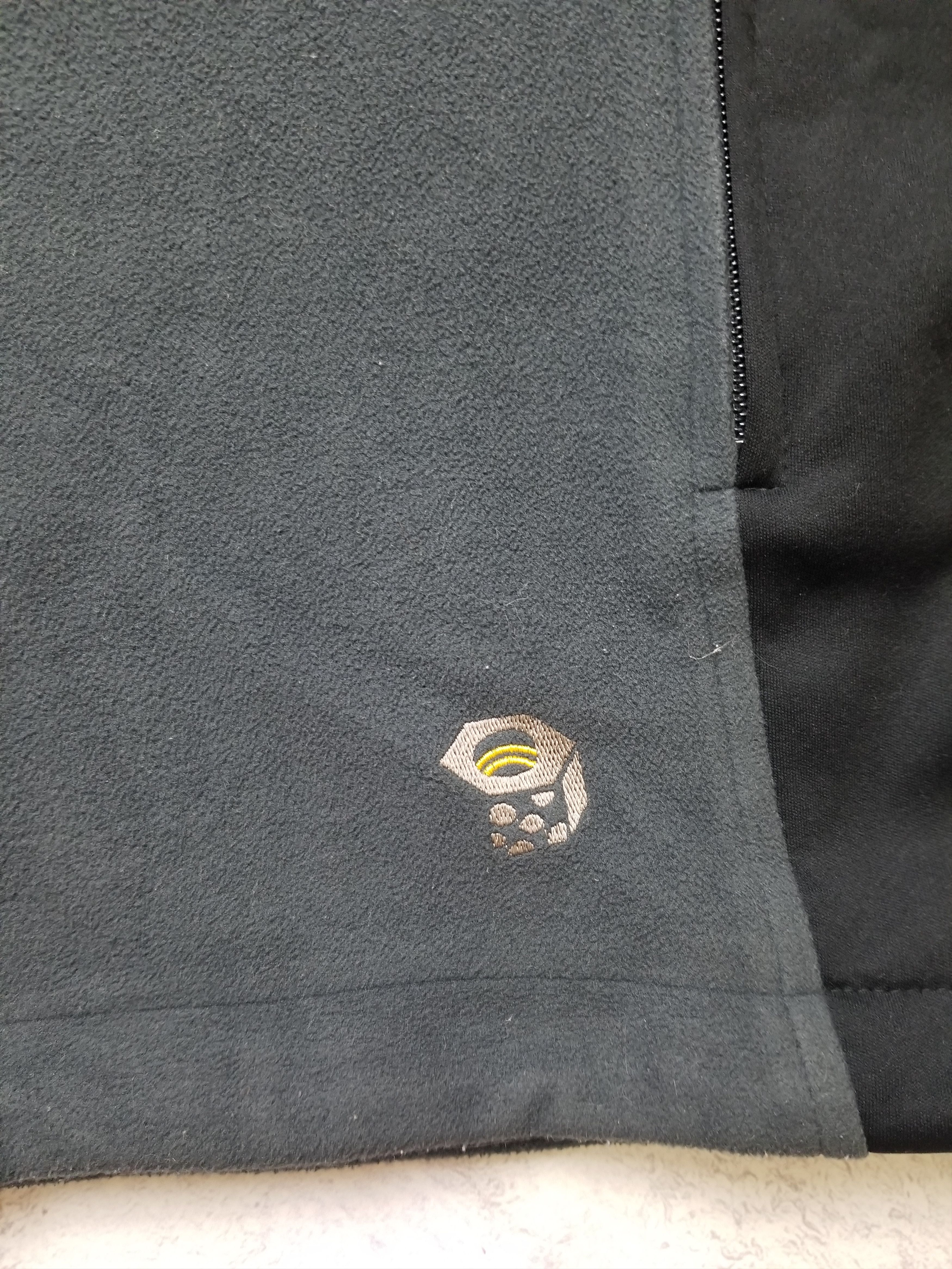 Mountain Hardwear Mountain Hardwear Fleece Windstopper Jacket Size L / US 10 / IT 46 - 14 Thumbnail