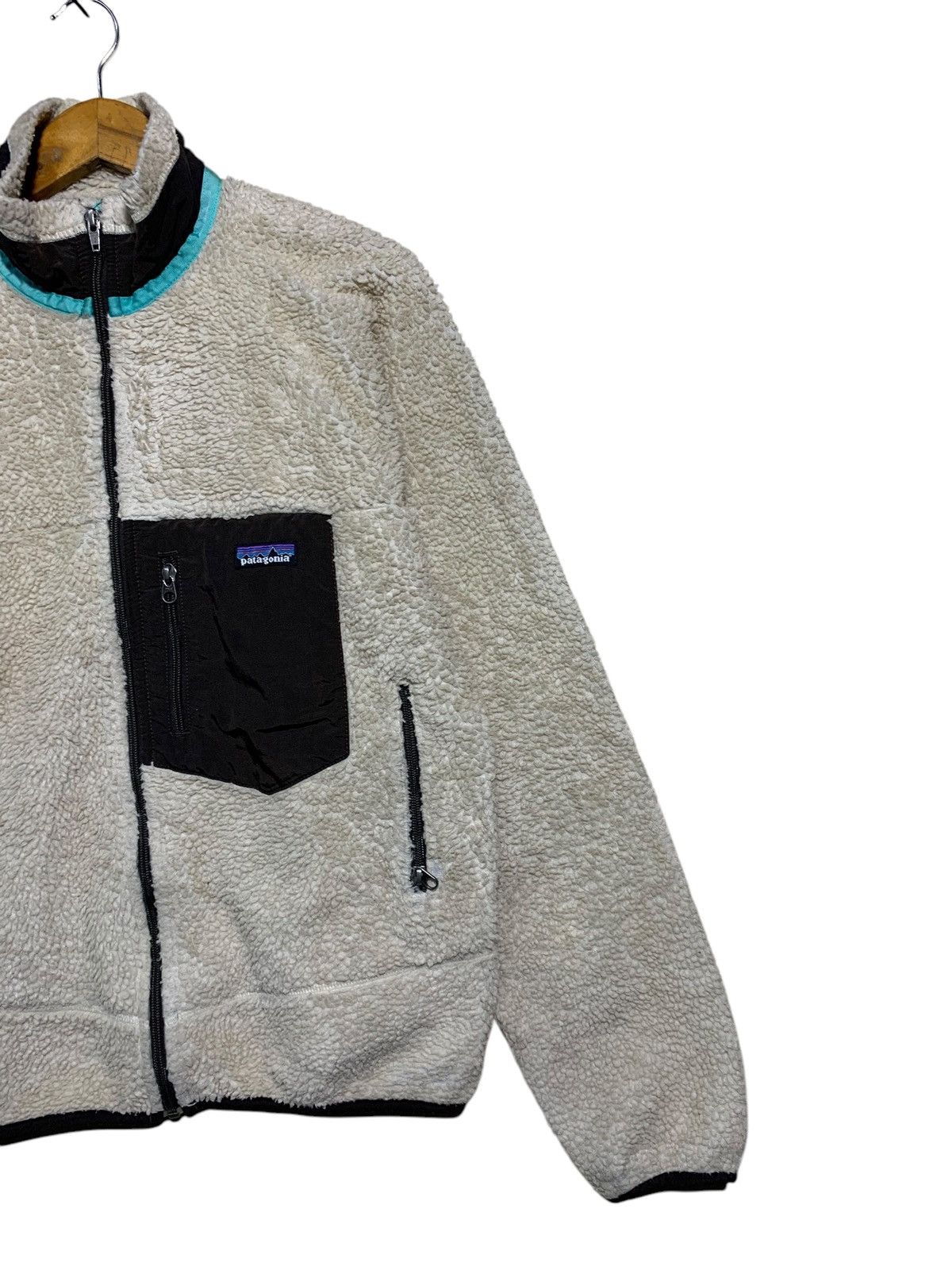Patagonia 🔥VTG PATAGONIA DEEP PILED SHERPA JACKETS Size US S / EU 44-46 / 1 - 3 Thumbnail