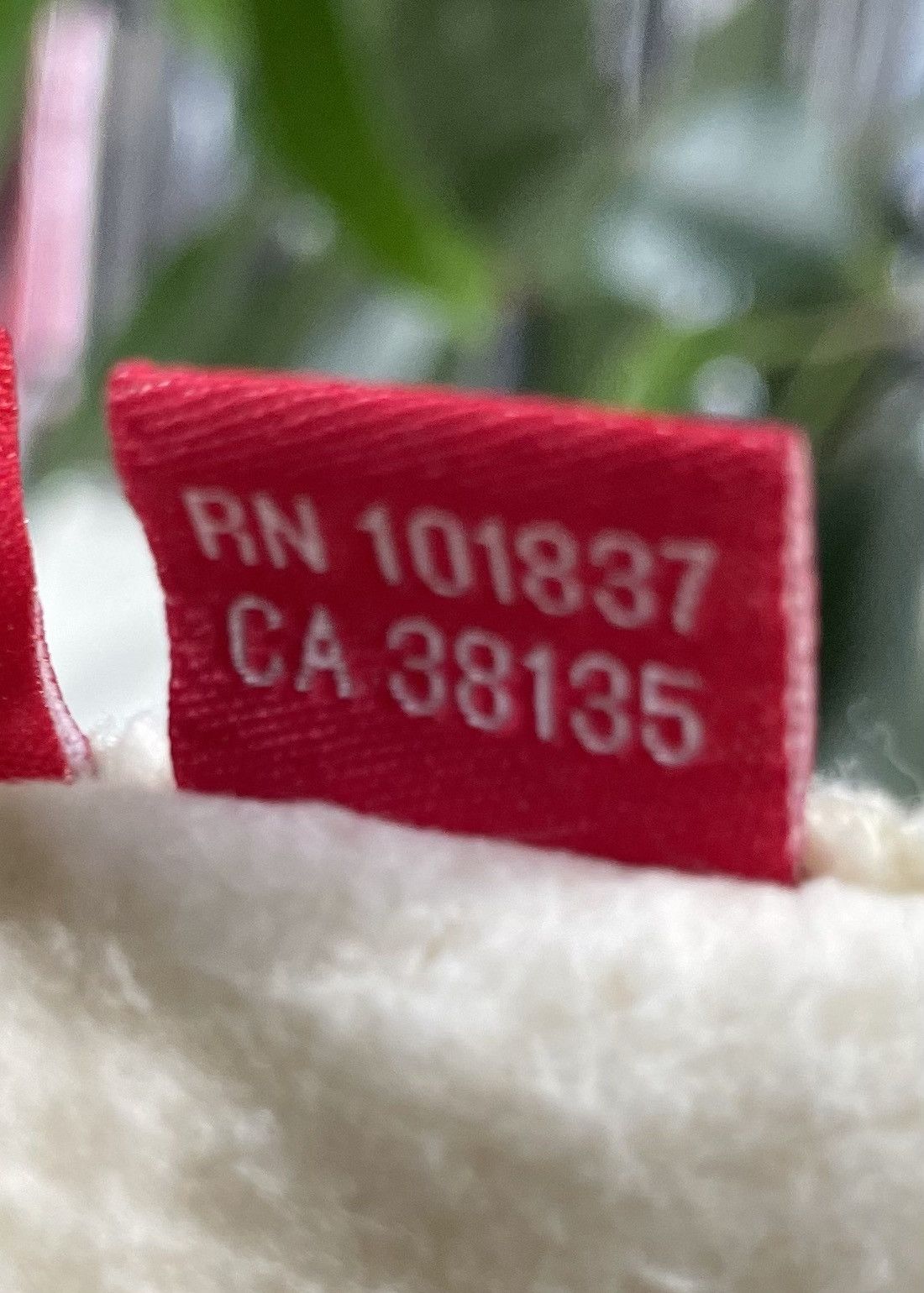 Supreme Supreme Box Logo Crewneck (FW18) Size US XL / EU 56 / 4 - 7 Thumbnail