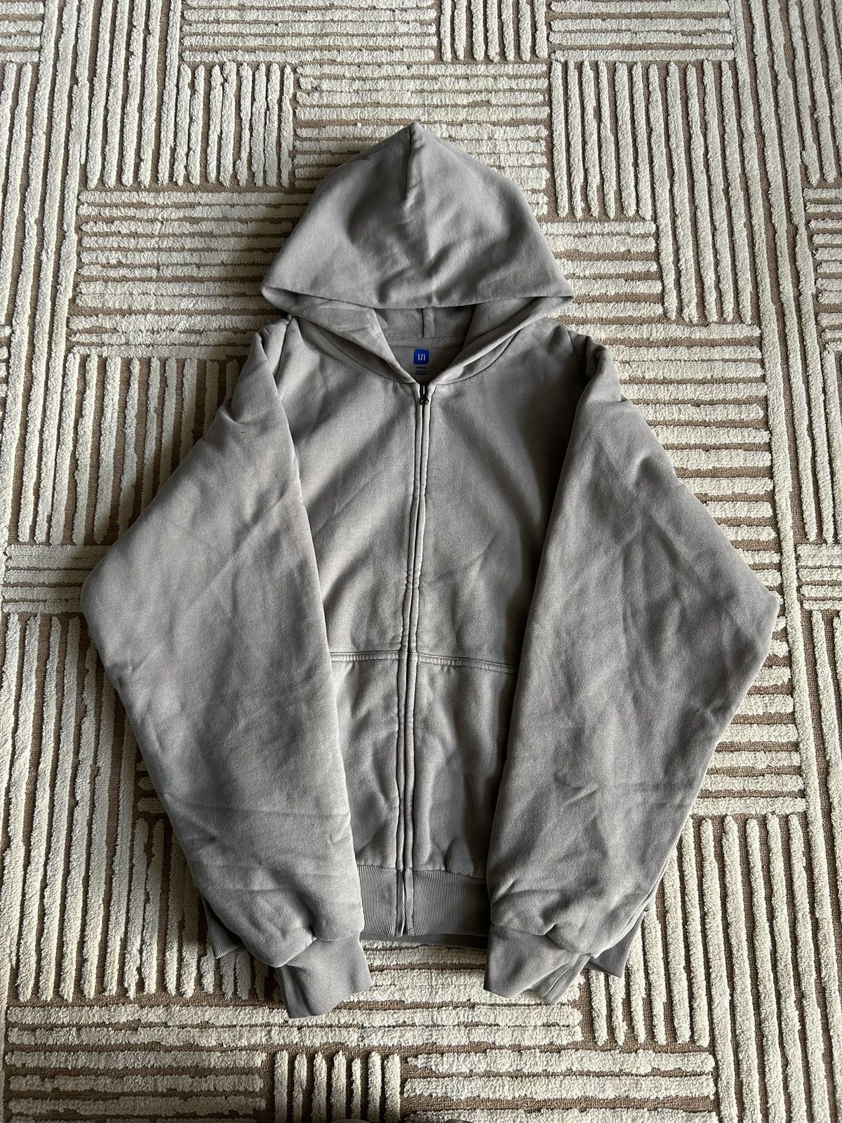 Yeezy Gap Zip | Grailed