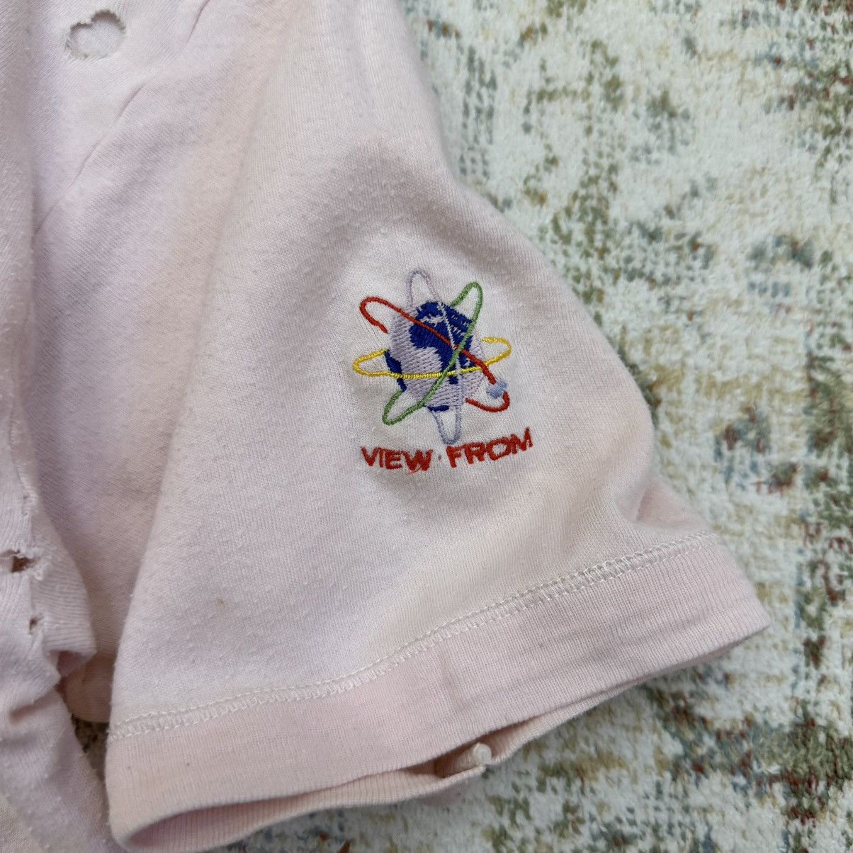 Vintage Vintage Great North Run 1989 Big Logo Tee Single stitch Size US M / EU 48-50 / 2 - 7 Thumbnail