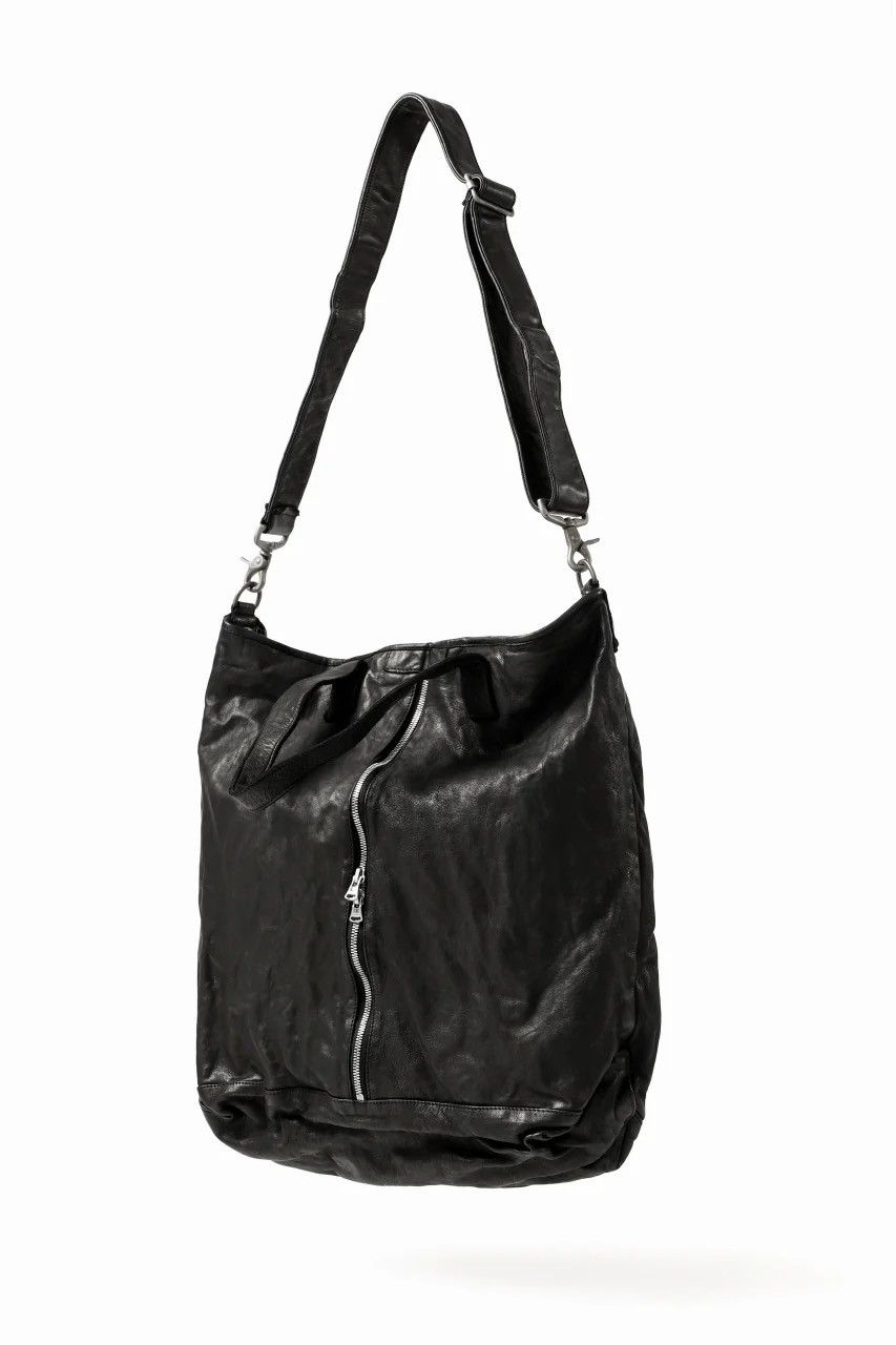 Isamu Katayama Backlash Isamu Katayama Backlash Object Dyed Leather Bag Size ONE SIZE - 2 Thumbnail