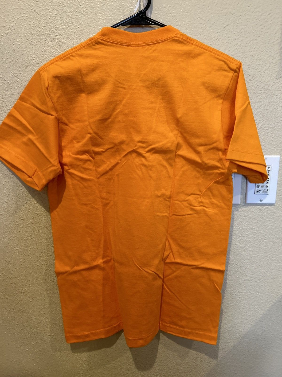 Supreme Supreme Pinline Tee Size US S / EU 44-46 / 1 - 2 Thumbnail