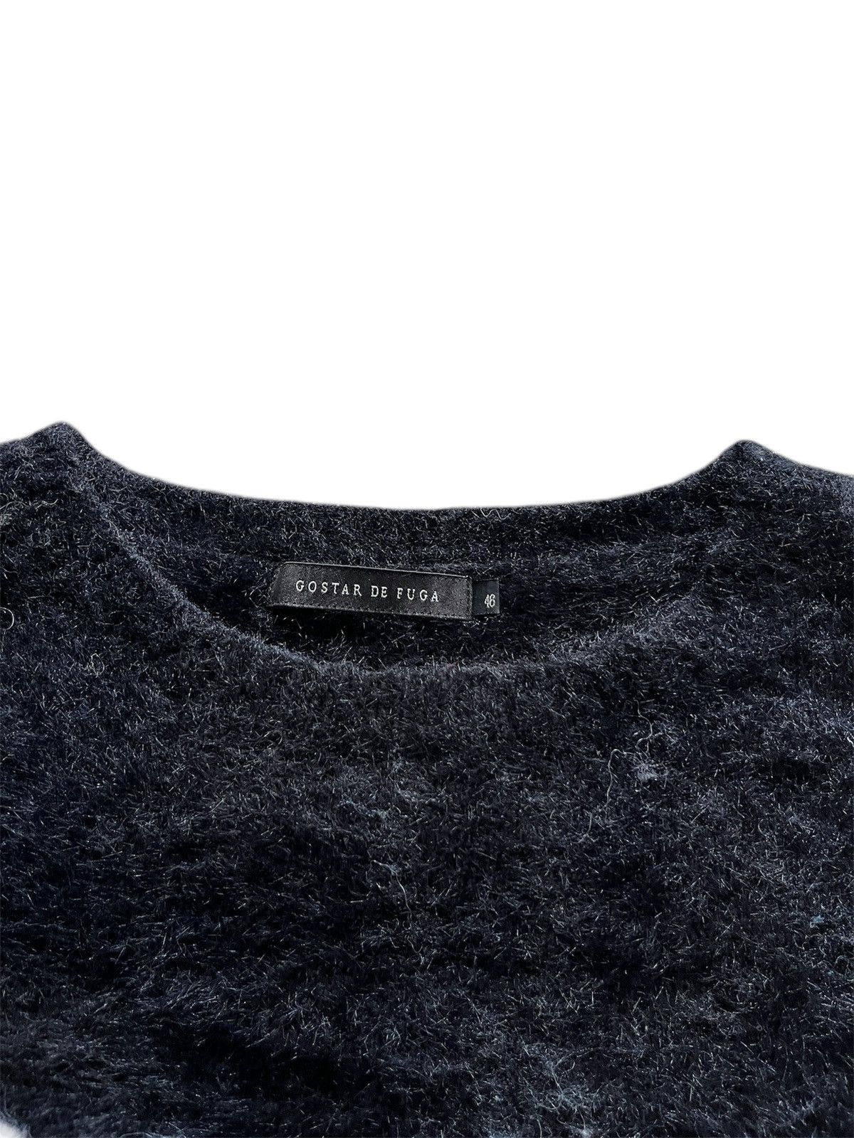 GOSTAR DE FUGA Archive Gostar De Fuga FATE Mohair Size US M / EU 48-50 / 2 - 4 Thumbnail