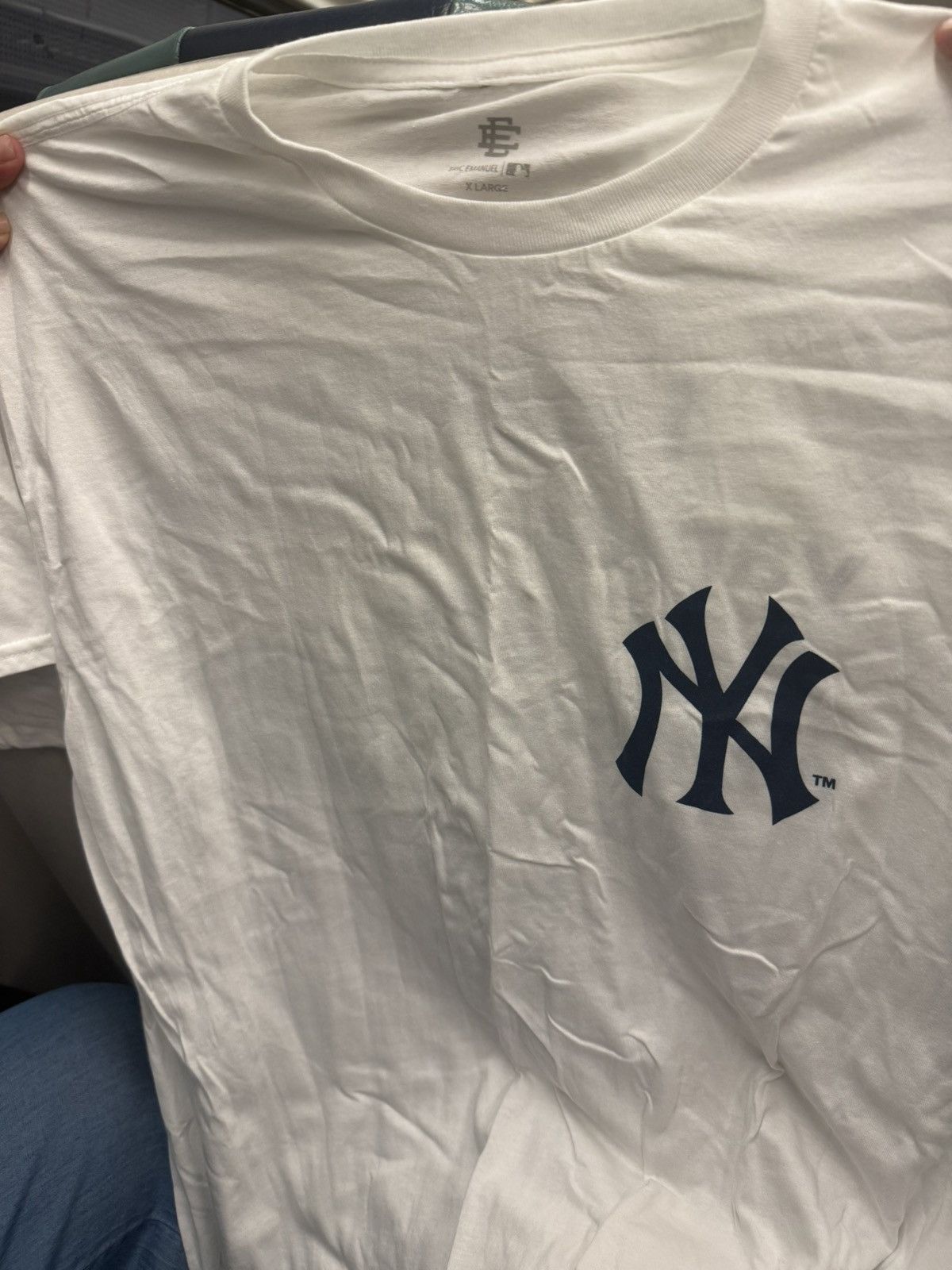 Yankees Eric Emanuel Shirt