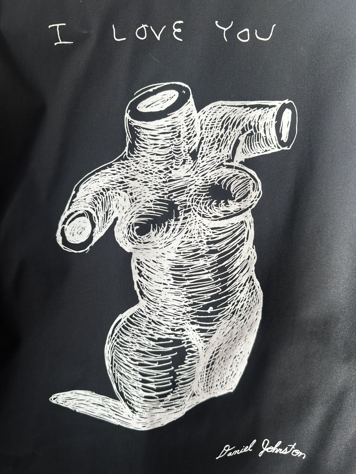 Supreme Supreme Daniel Johnston “I Love You” Jacket Size US S / EU 44-46 / 1 - 4 Thumbnail