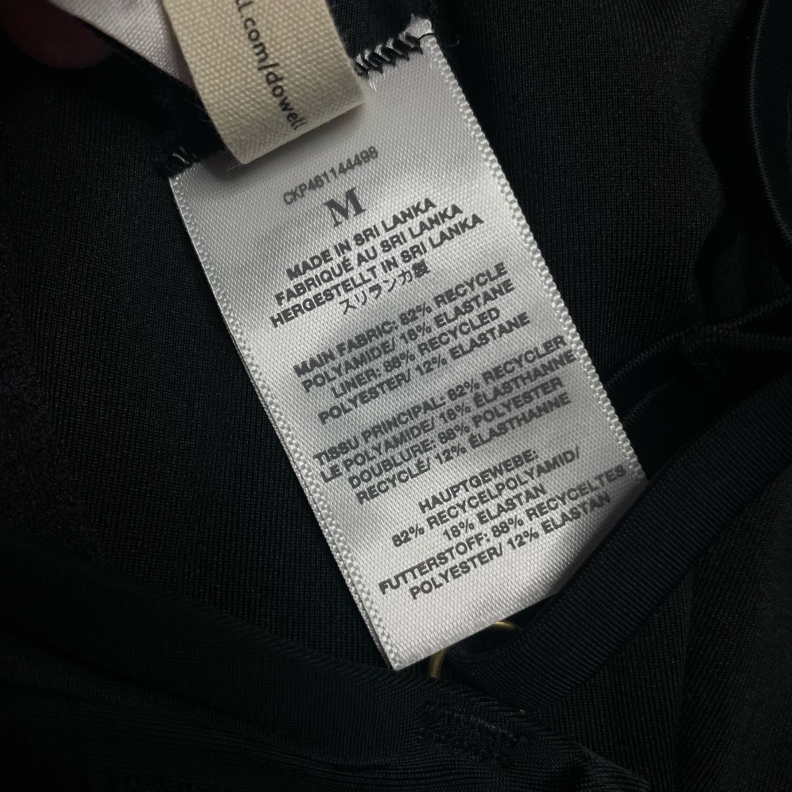 Madewell NWT Madewell Swim Top Size M / US 6-8 / IT 42-44 - 5 Thumbnail