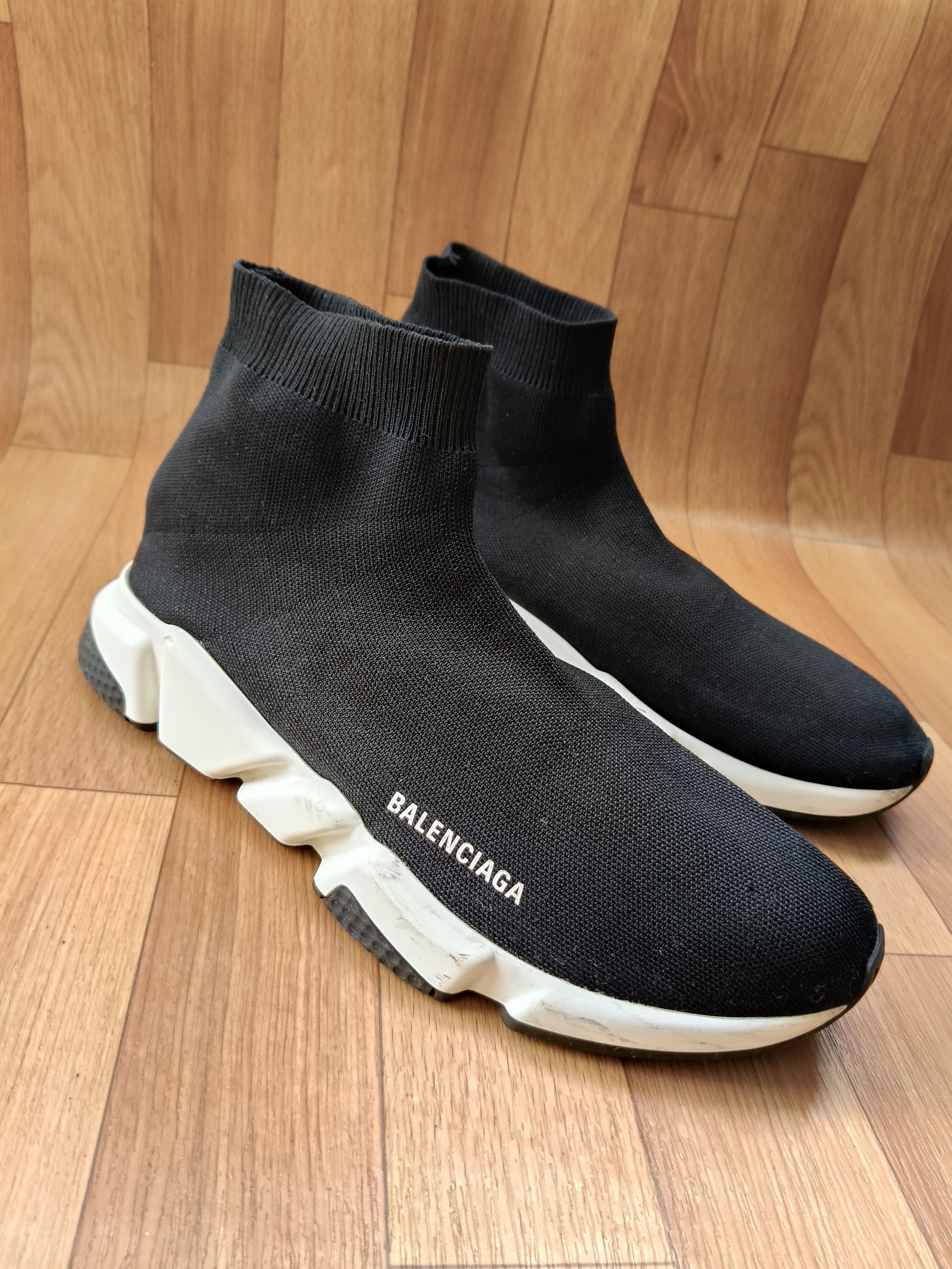 Balenciaga Balenciaga speed trainers Size US 12.5 / EU 45-46 - 1 Thumbnail