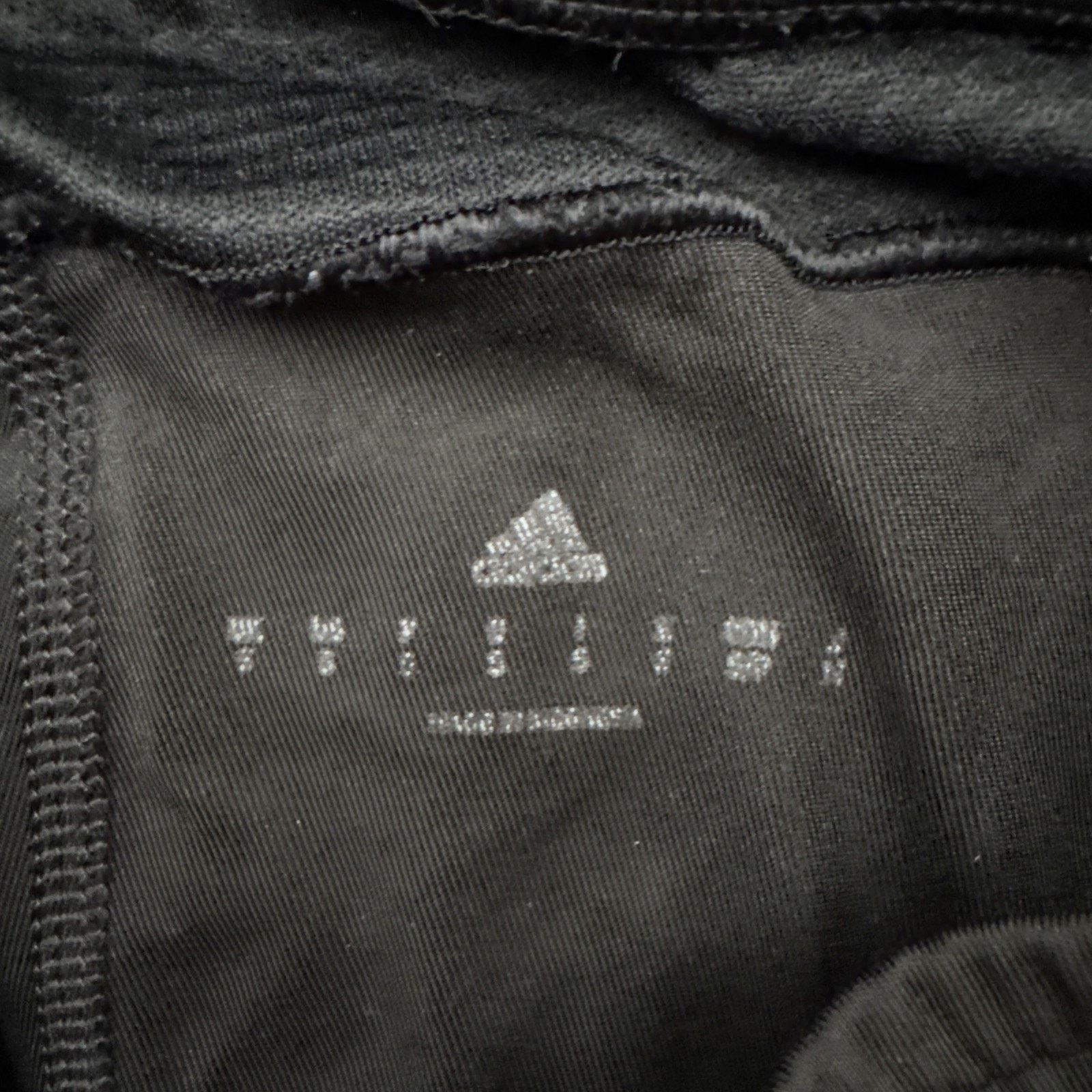 Adidas Adidas Jogger Women S Gorpcore Running Sporty Ankle Zip Size 42" / US 20 - 9 Thumbnail