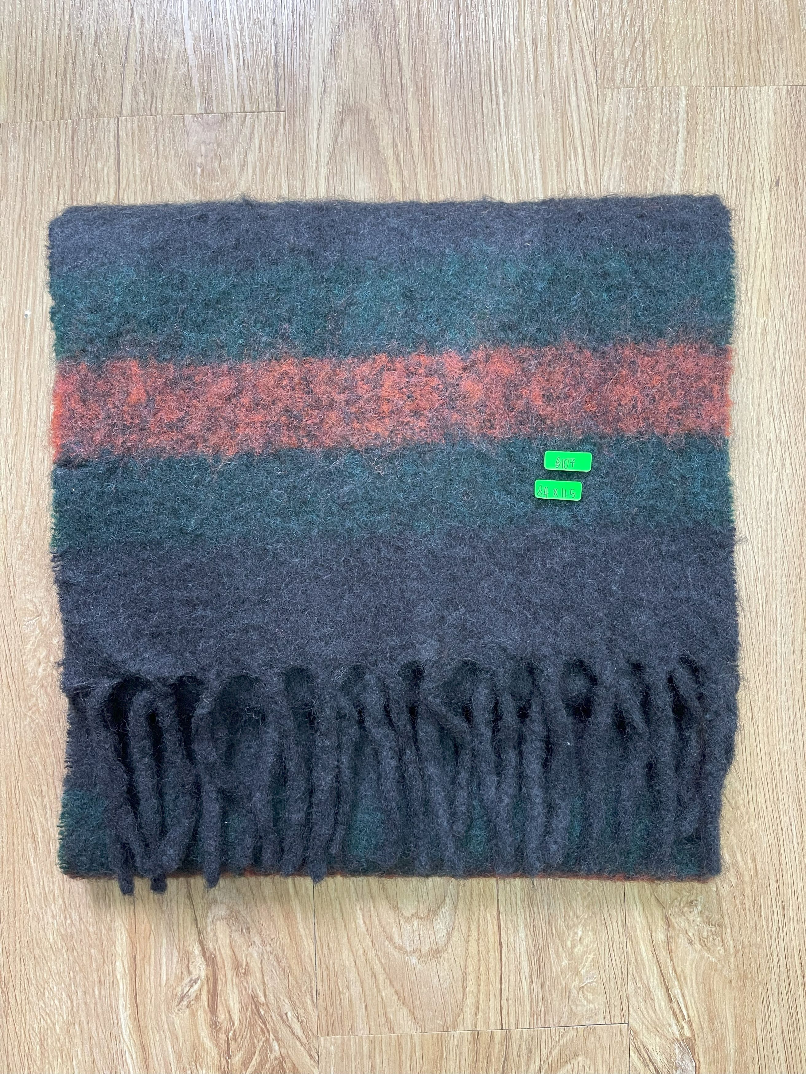 JW Anderson × Uniqlo JW Anderson x Uniqlo Scarf / Muffler - 6107 Size ONE SIZE - 7 Thumbnail