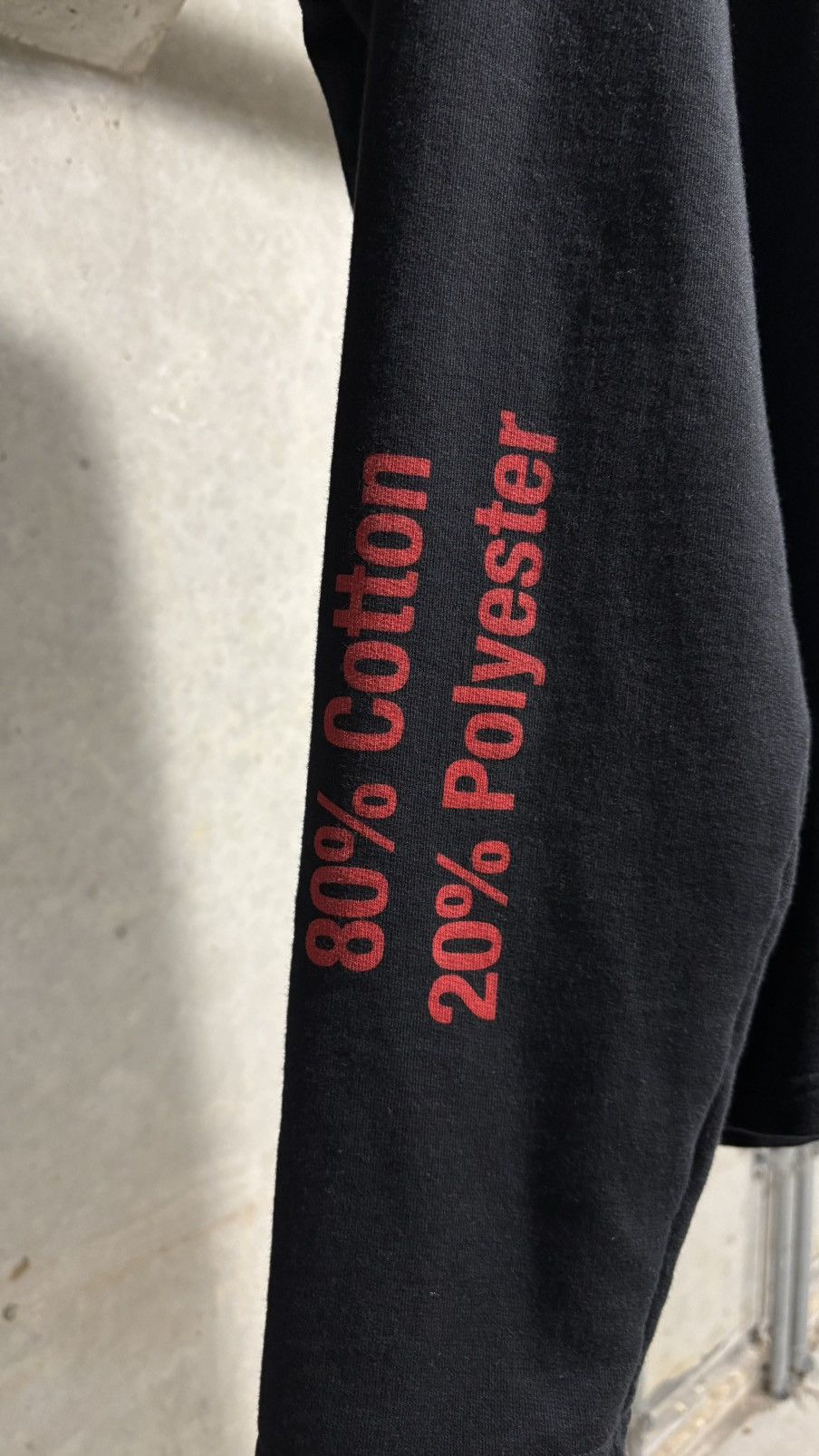 Vetements Vetements Hoodie Size US S / EU 44-46 / 1 - 2 Thumbnail