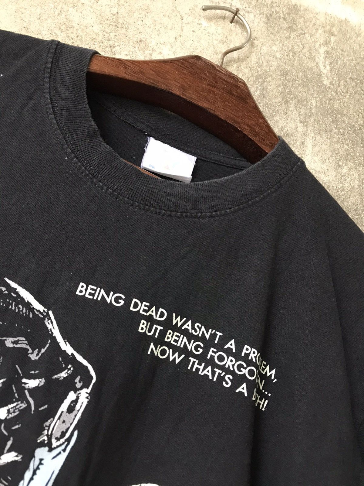 Vintage Vintage 00s Freddy vs Jason Shirt Size US L / EU 52-54 / 3 - 4 Thumbnail