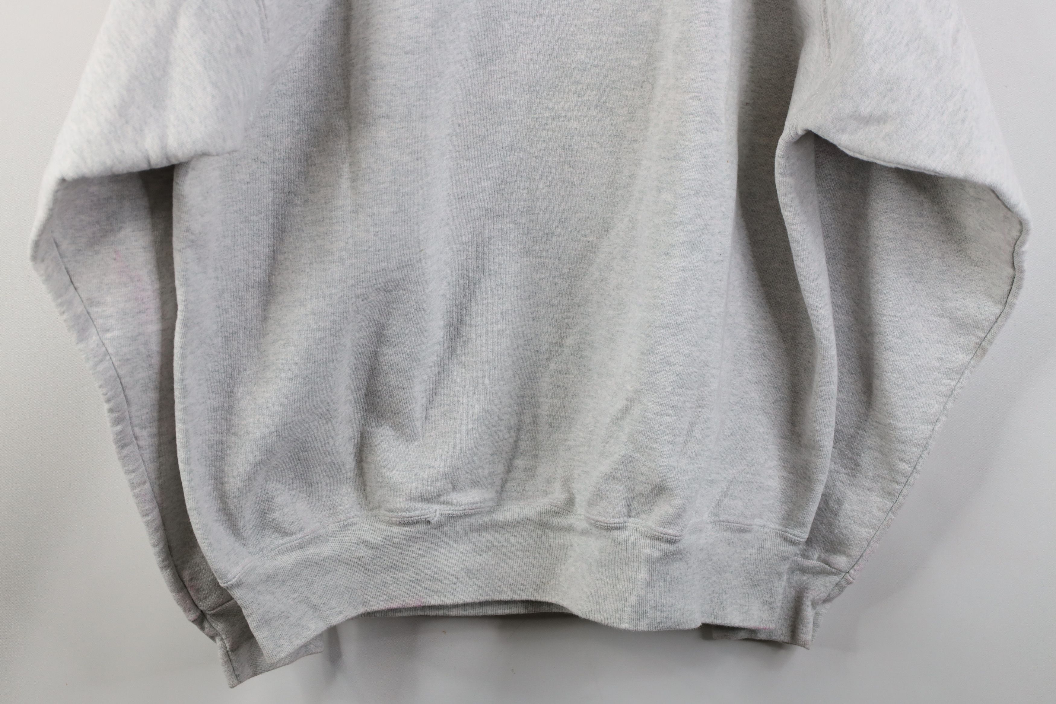 Vintage Vintage 90s Bowling Green State University Sweatshirt USA Size US XL / EU 56 / 4 - 15 Thumbnail