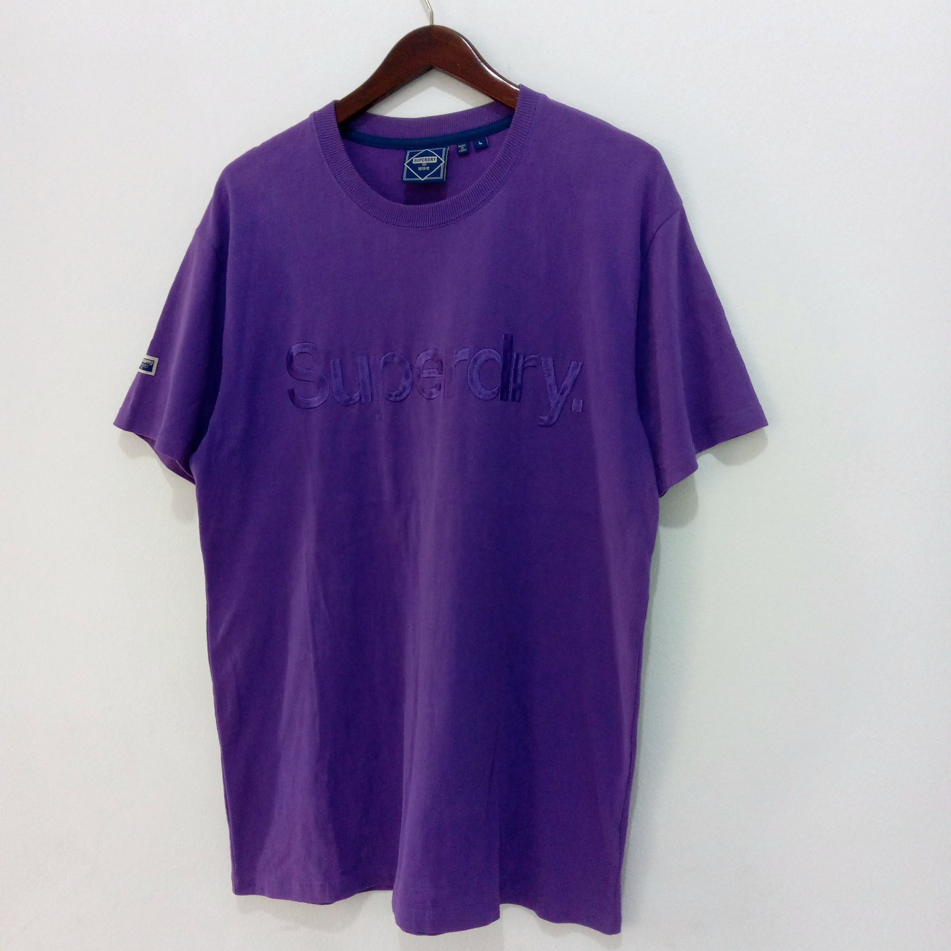 Japanese Brand × Superdry Superdry embordied logo Size US L / EU 52-54 / 3 - 2 Thumbnail