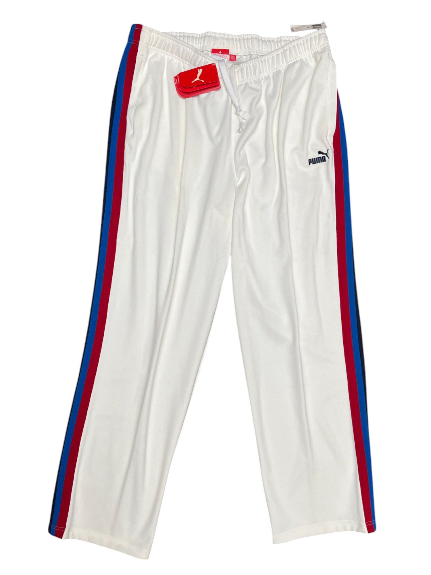 Puma NWT PUMA Men's Form Stripe Sz XL Track Pants FLAWED Size US 42 / EU 58 - 1 Thumbnail