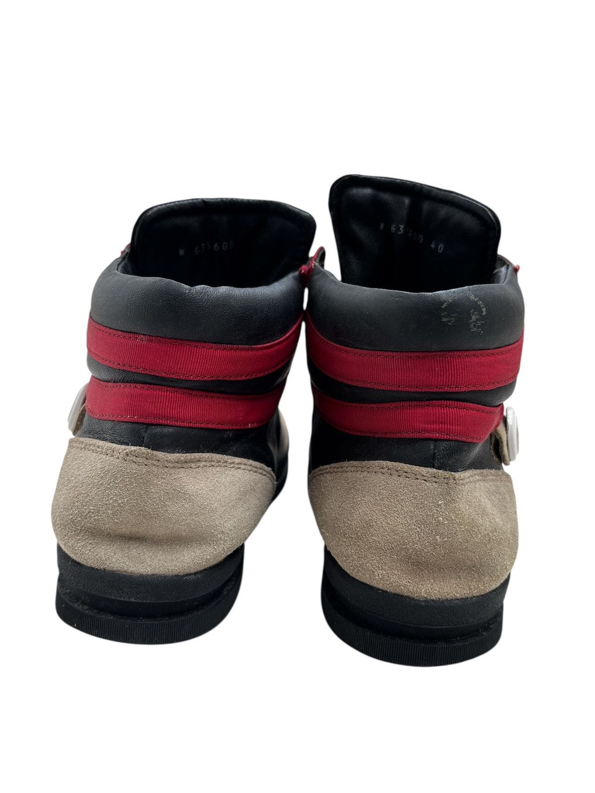Chanel 2020 Interlocking CC Logo Sneakers Size US 7.5 / EU 40-41 - 5 Thumbnail