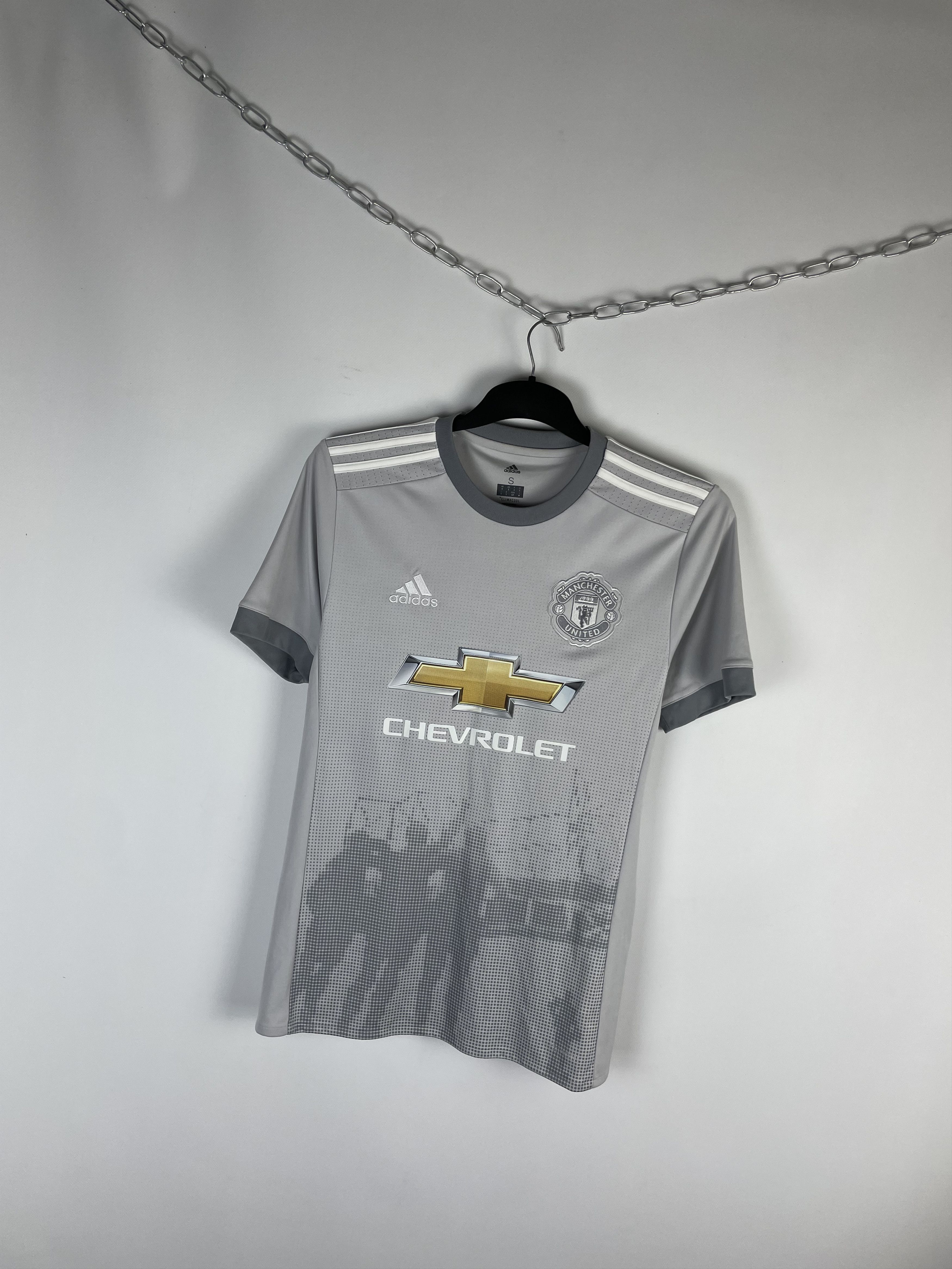 Adidas Vintage Adidas Manchester United Jersey Size US S / EU 44-46 / 1 - 2 Thumbnail