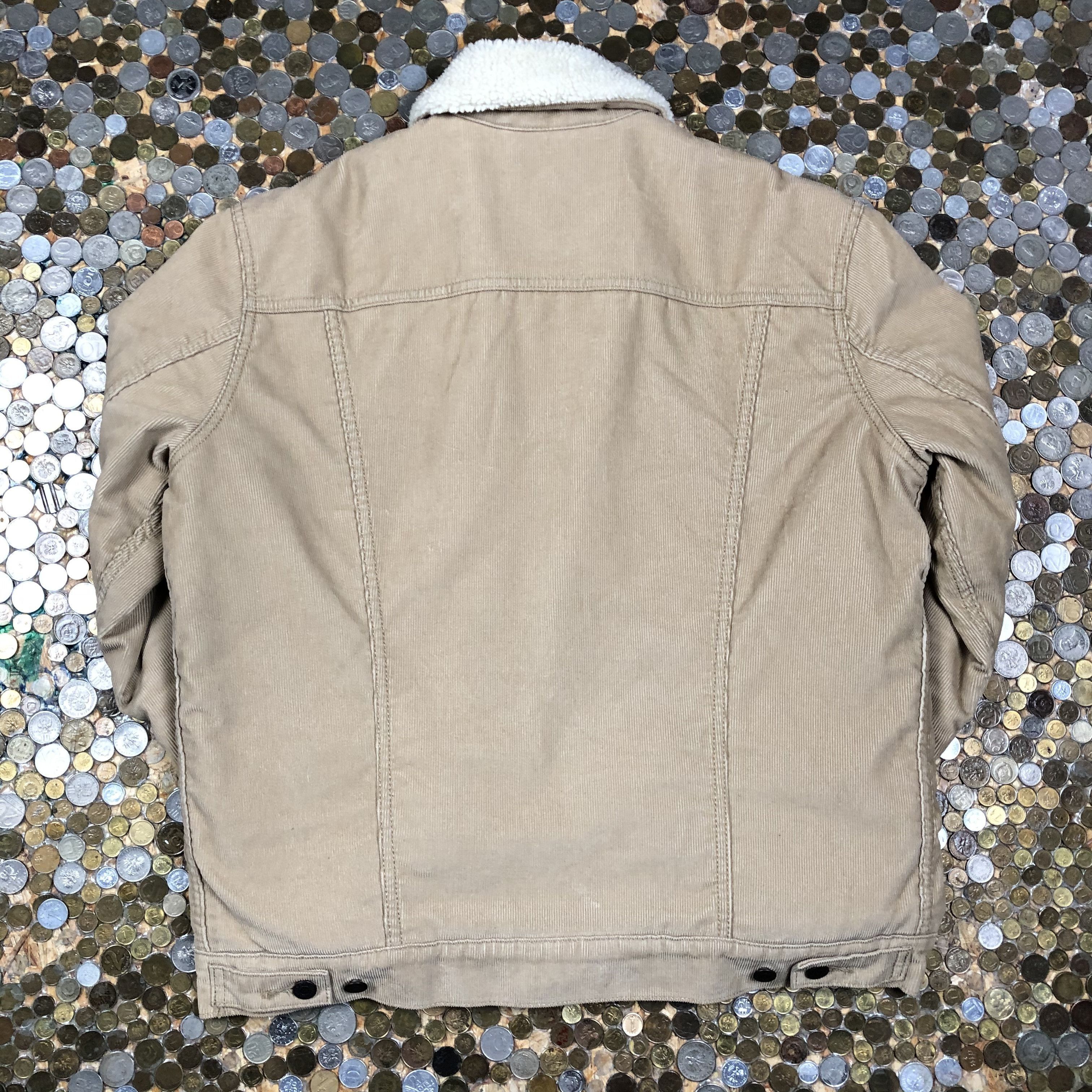 Levi's Levi's vintage buttons up jacket with collar 90s Size US L / EU 52-54 / 3 - 4 Thumbnail