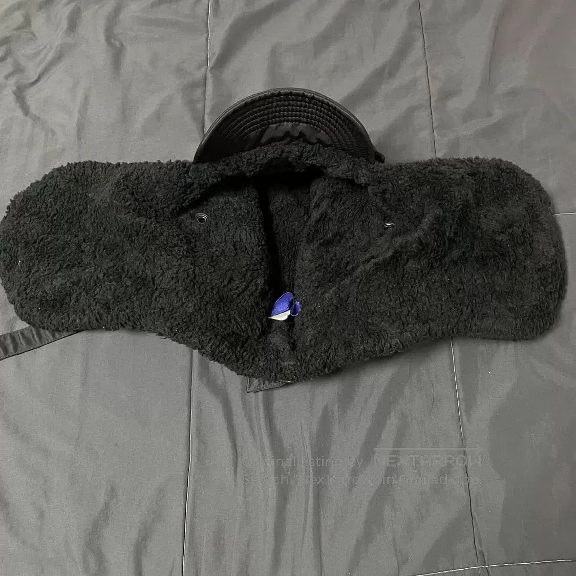 Junya Watanabe Junya Watanabe Runway Earflap Hat. Size ONE SIZE - 7 Thumbnail