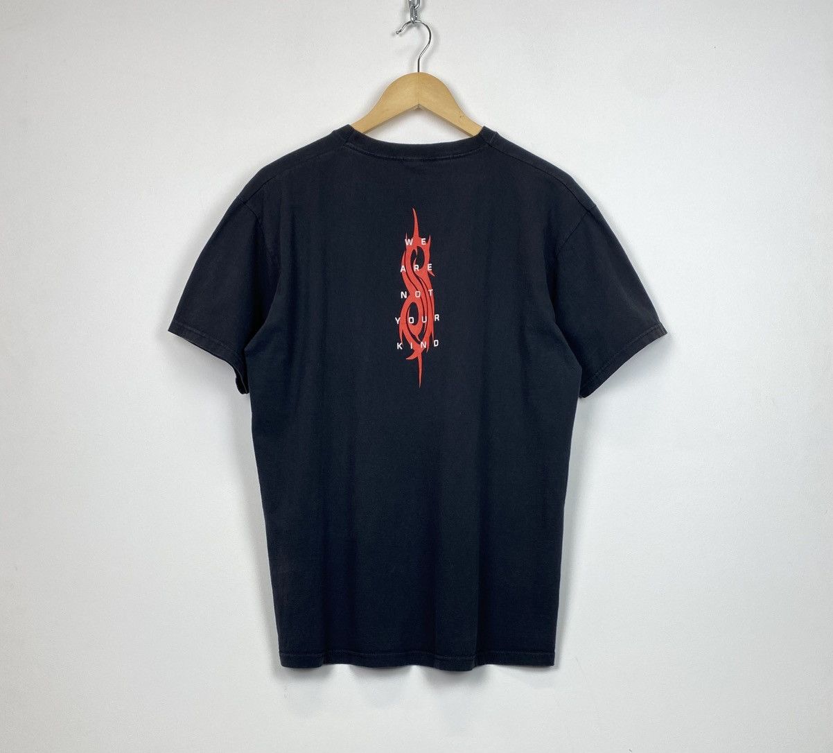 Band Tees Slipknot Rock Band T-Shirt Mens Size L Short Sleeve 2020 Top Size US L / EU 52-54 / 3 - 9 Thumbnail