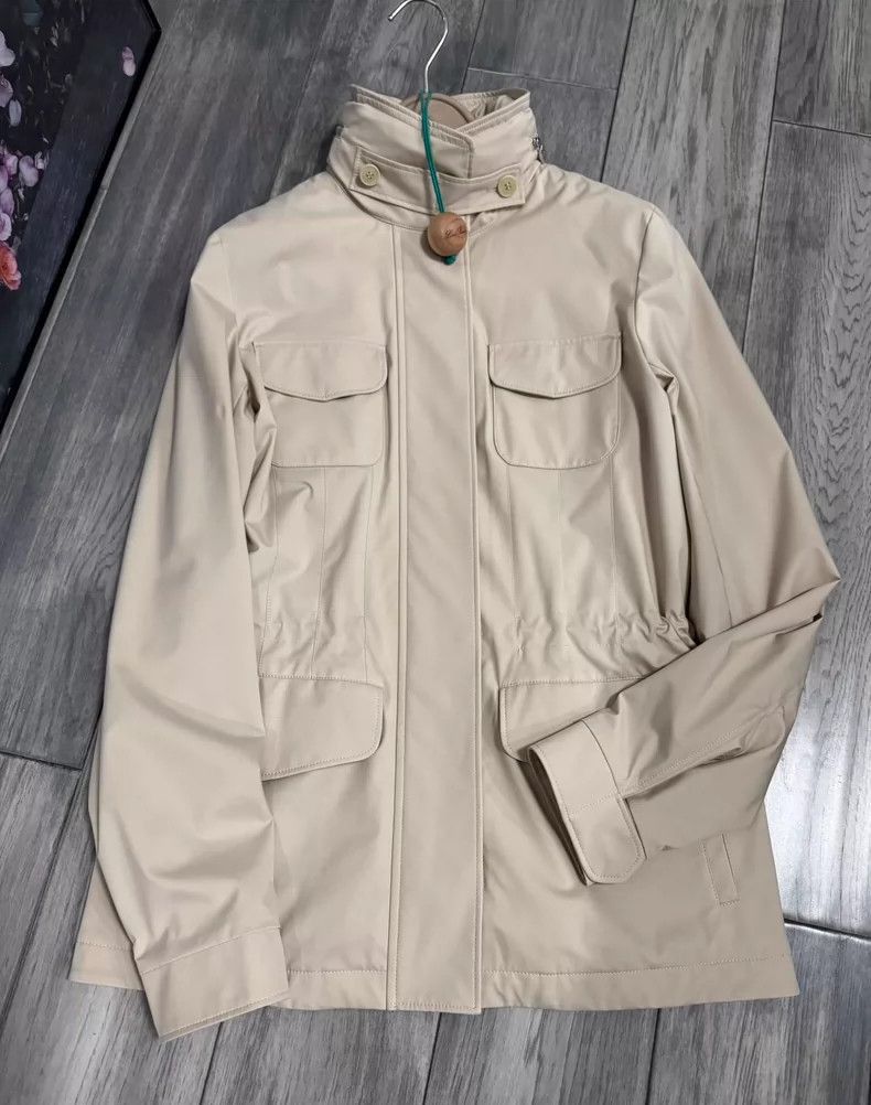 Loro Piana Loro Piana Traveller Women's Coat Top-2508 Size US S / EU 44-46 / 1 - 2 Thumbnail
