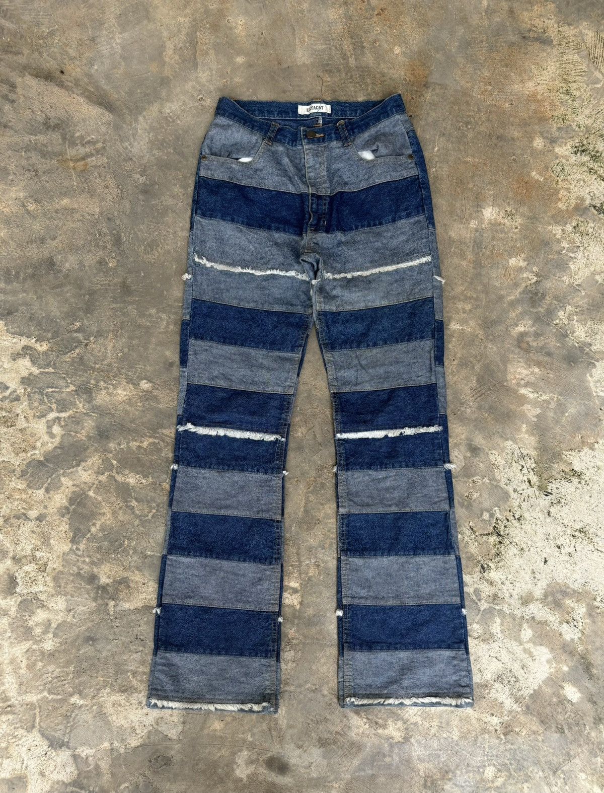 Hysteric Glamour × If Six Was Nine × Japanese Brand Haggi Jeans Estacot Bootcut Hysteric Glamour Style Size 27" / US 4 / IT 40 - 1 Thumbnail