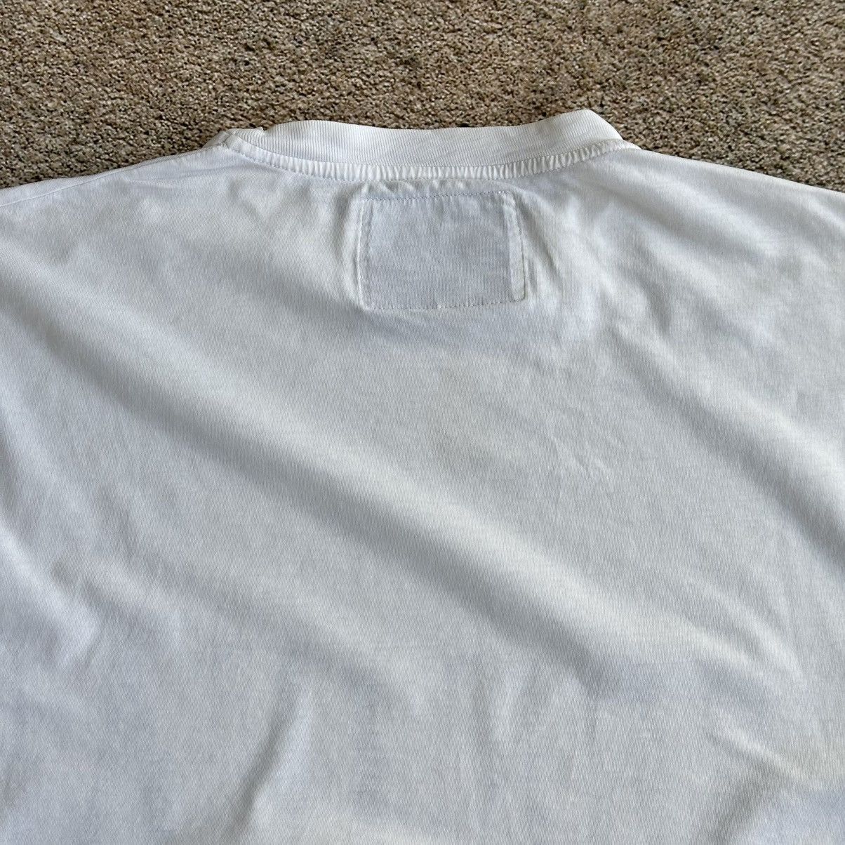 Gianfranco Ferre Vintage 90s Gianfranco Ferre Jeans Single Stitch Tee Size US XL / EU 56 / 4 - 10 Thumbnail