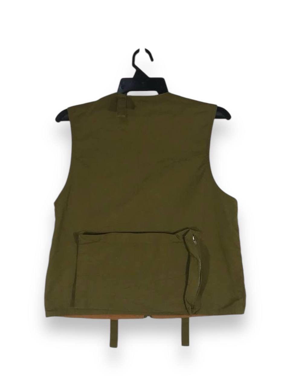 Other military vest ww1 ww2 reversible Size US S / EU 44-46 / 1 - 5 Thumbnail