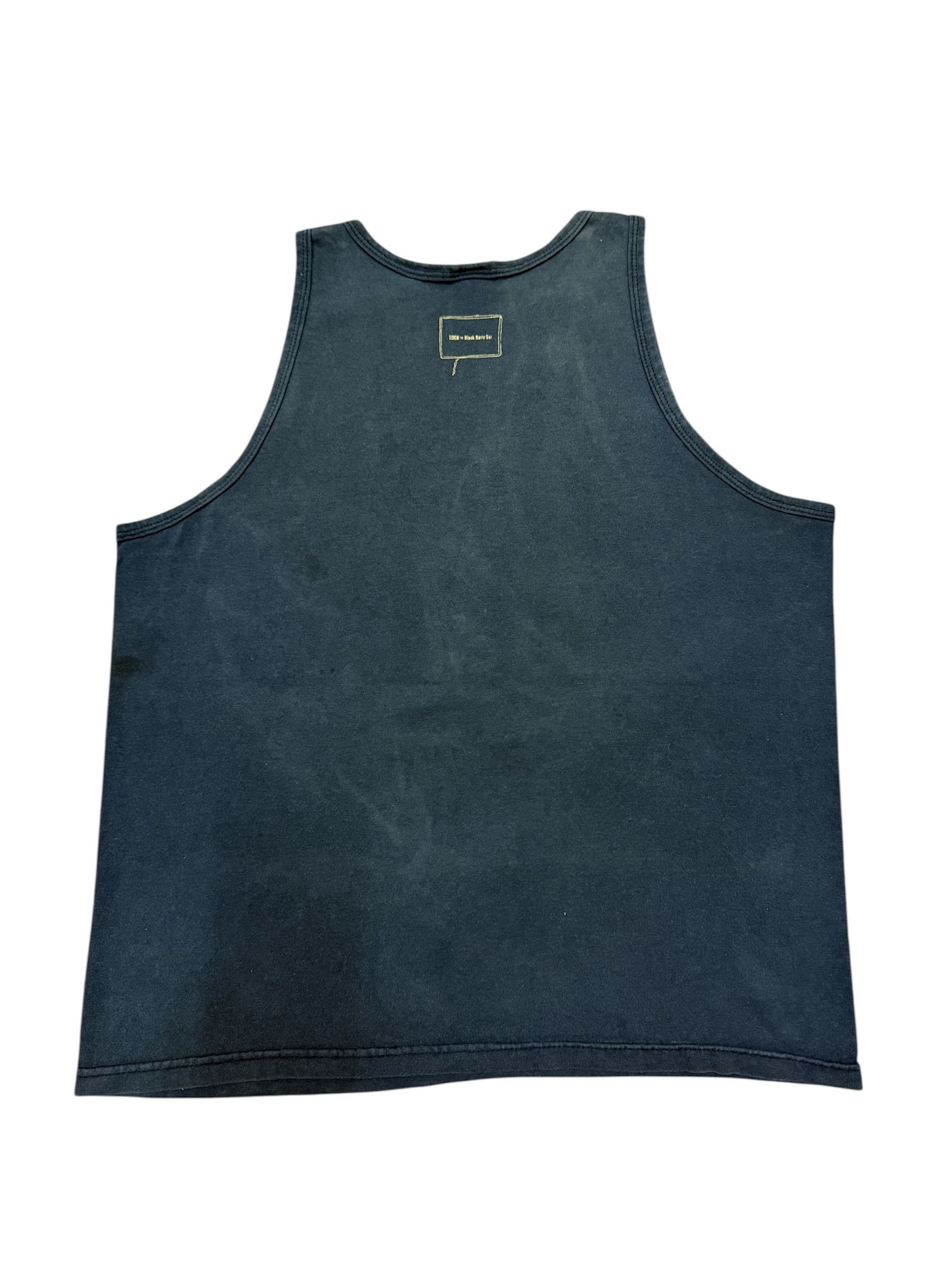 Anvil × Vintage Vintage Phalanx Anvil Tank top Sleeveless Tshirt Size US S / EU 44-46 / 1 - 2 Thumbnail