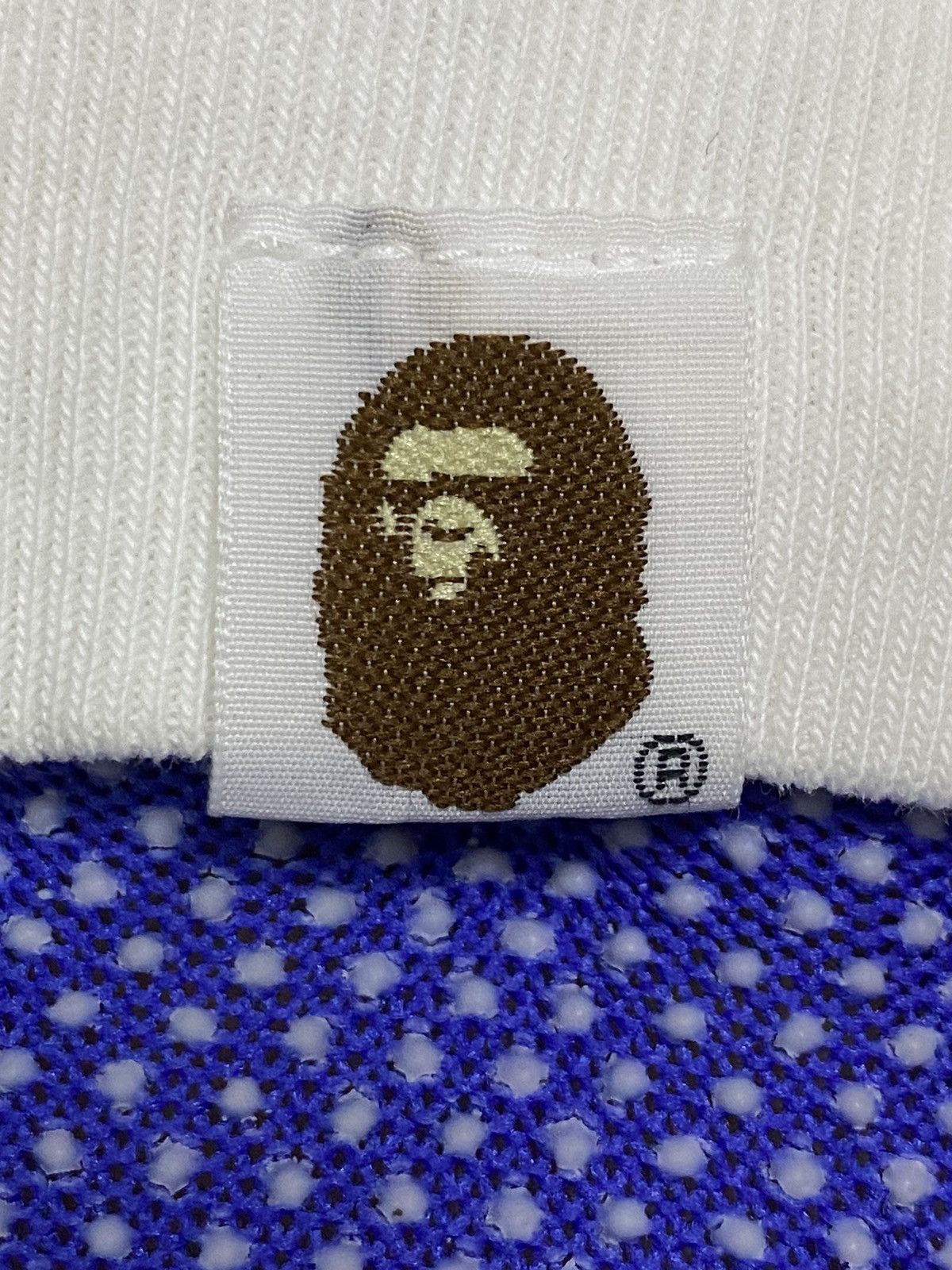 Bape Bape Sta Pattern Full Zip Hoodie Size US L / EU 52-54 / 3 - 15 Thumbnail