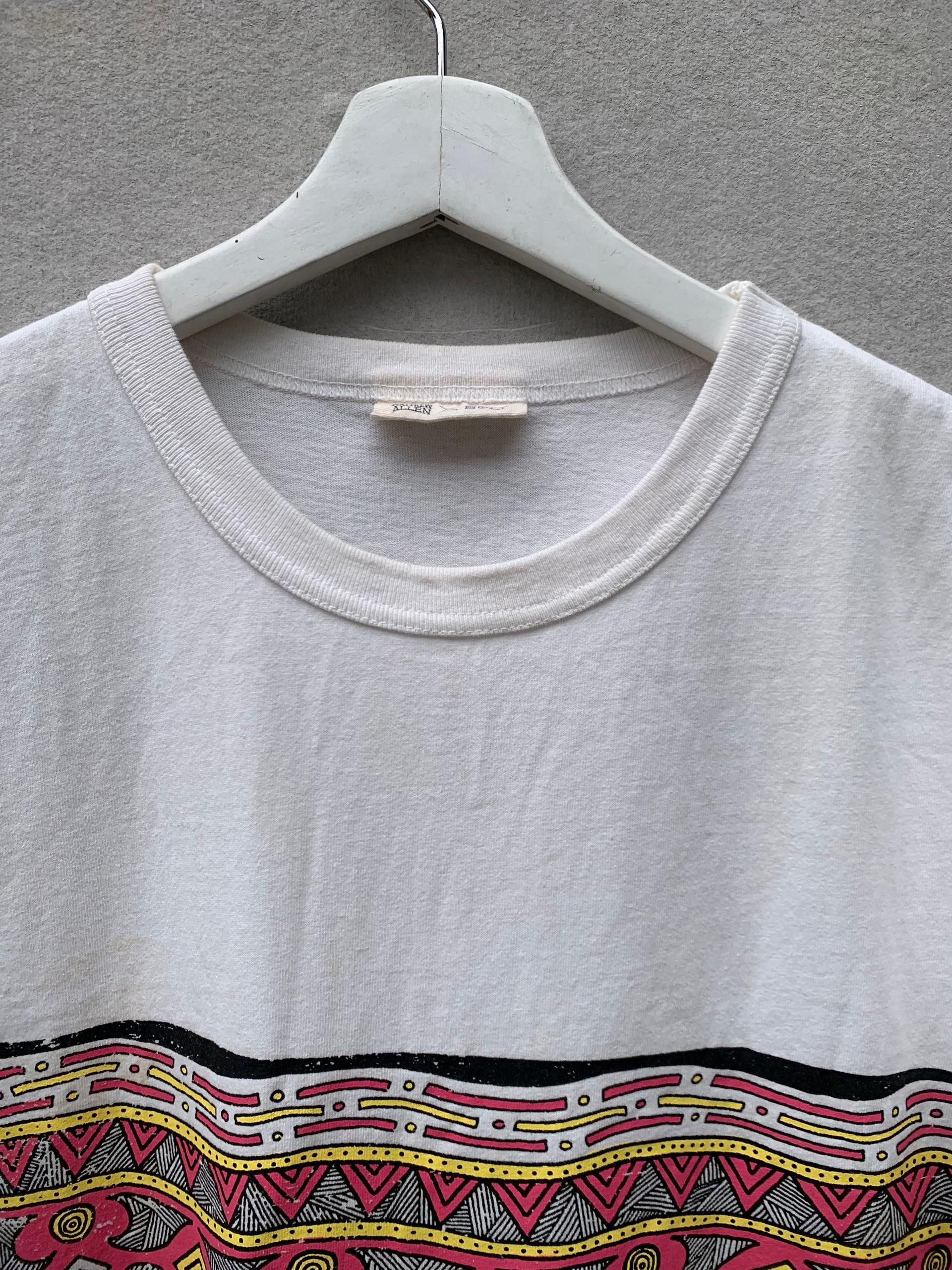 Japanese Brand × Lightning Bolt × Vintage Vintage Matthew Allen X lightning Bolt Shirt Size US M / EU 48-50 / 2 - 8 Thumbnail
