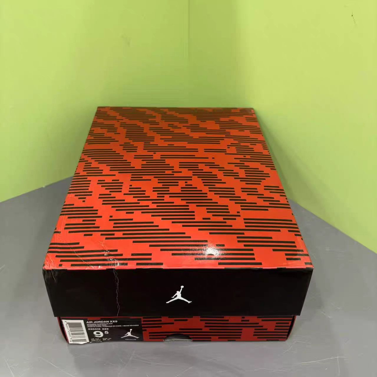 Jordan Brand Air Jordan 29 Basketball Shoes K15 Size US 10 / EU 43 - 9 Thumbnail