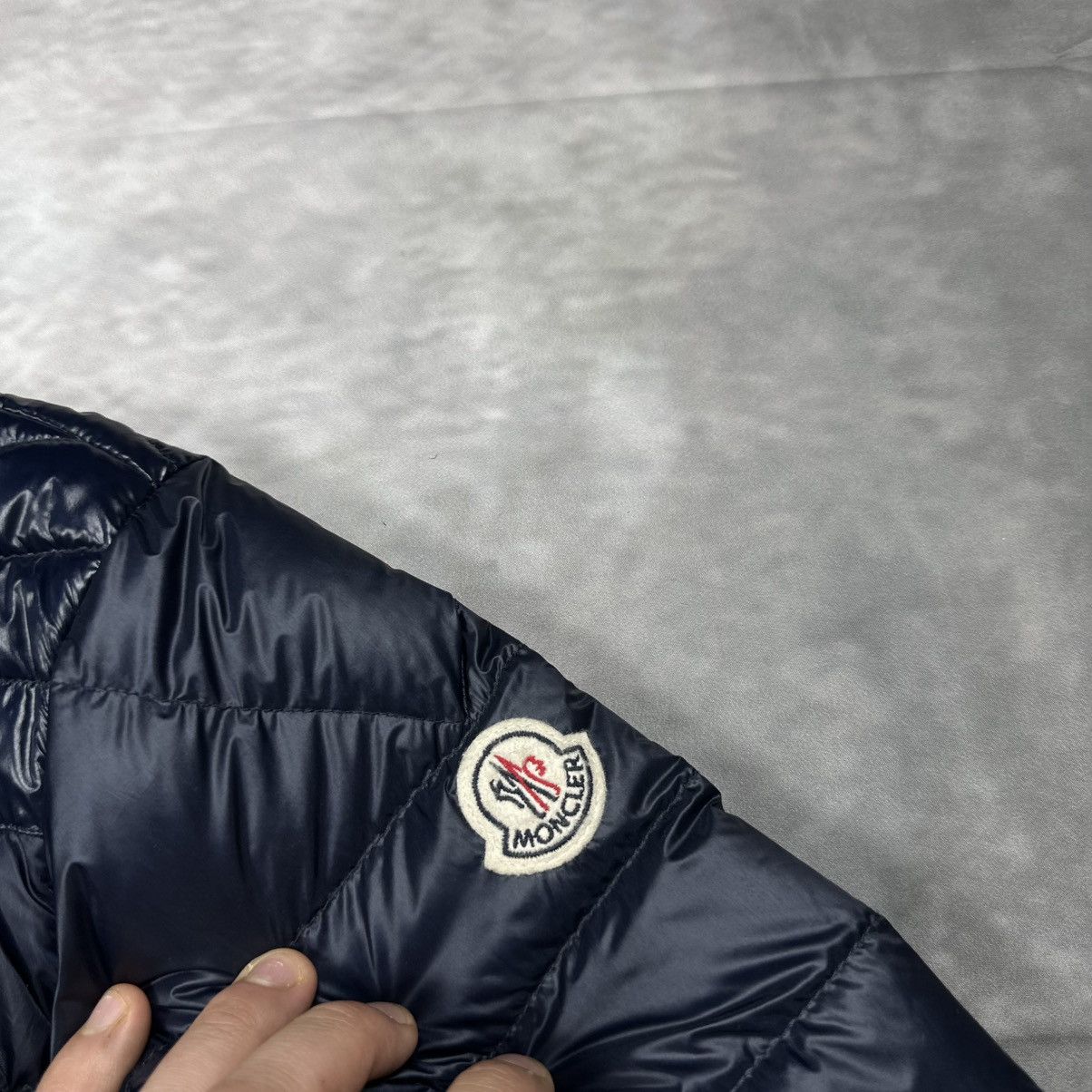 Moncler Moncler Daniel Giubbotto Longue Saison Down Puffer Jacket Size US M / EU 48-50 / 2 - 6 Thumbnail