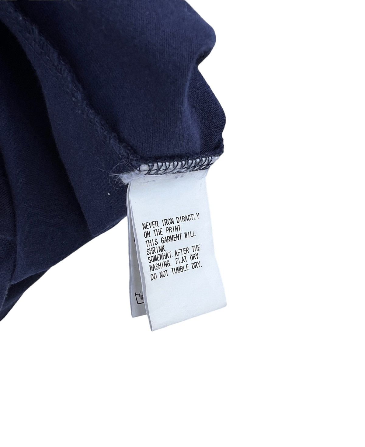 Japanese Brand Undercover Big Logo Size US L / EU 52-54 / 3 - 6 Thumbnail