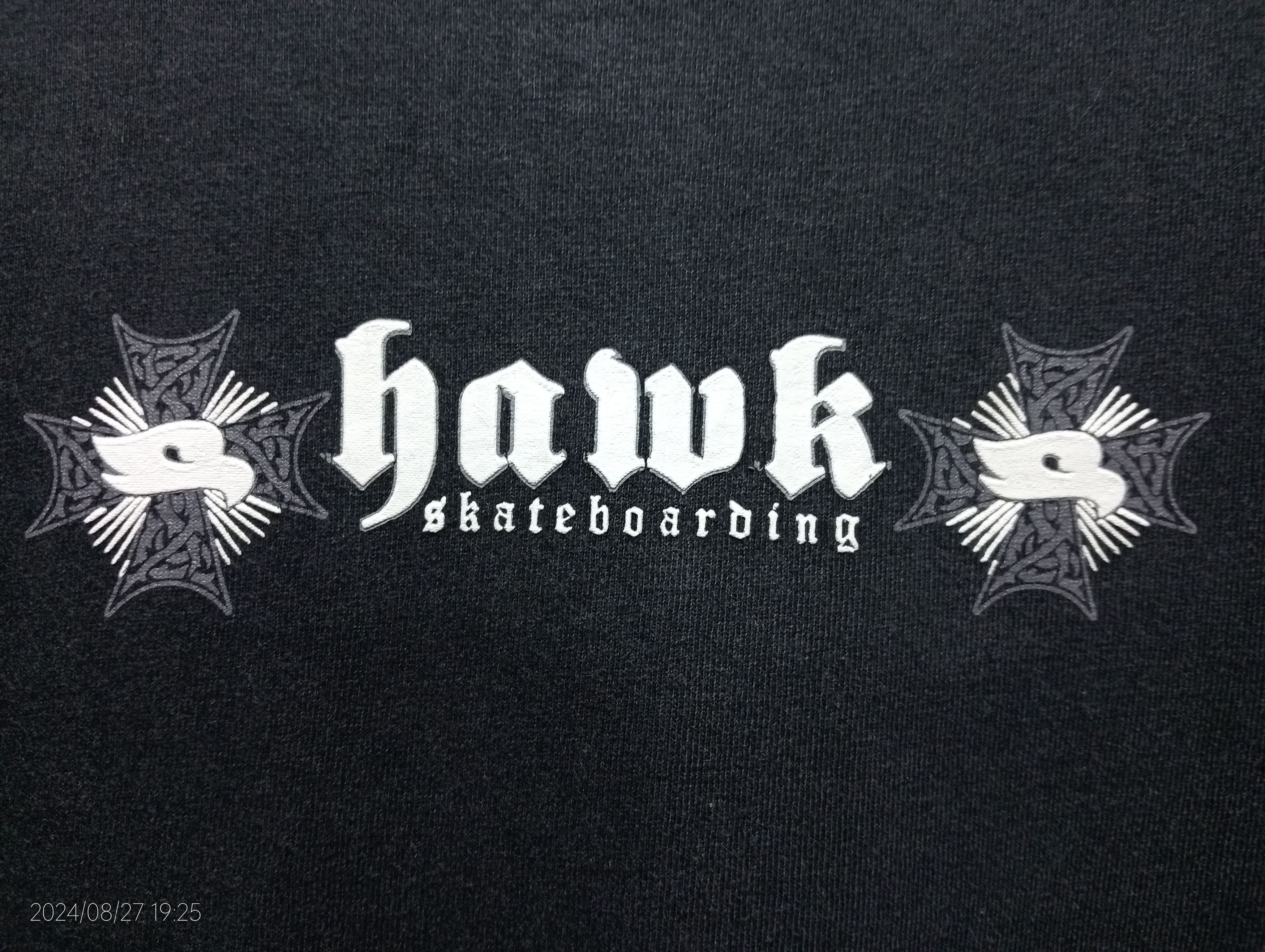 Tony Hawk Vintage Tony Hawk Skateboarding Tee Very Rare Size US L / EU 52-54 / 3 - 3 Thumbnail